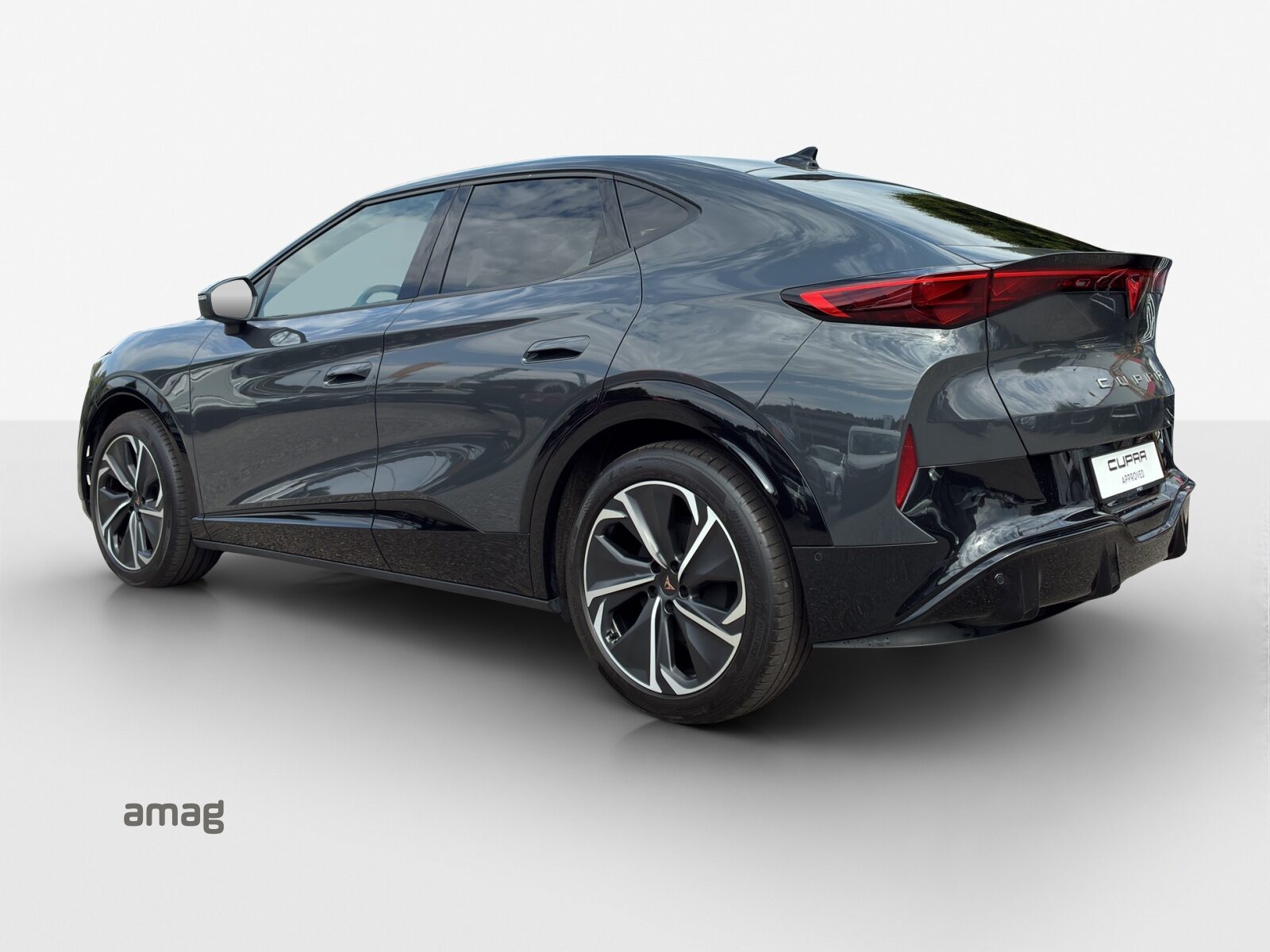 CUPRA TAVASCAN VZ TYPE 8 77kWh 340PS 4DRIVE (netto), Électrique, Occasion / Utilisé, Automatique - 3