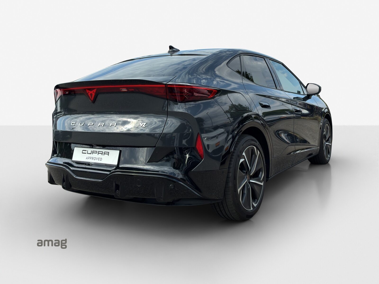 CUPRA TAVASCAN VZ TYPE 8 77kWh 340PS 4DRIVE (netto), Électrique, Occasion / Utilisé, Automatique - 5