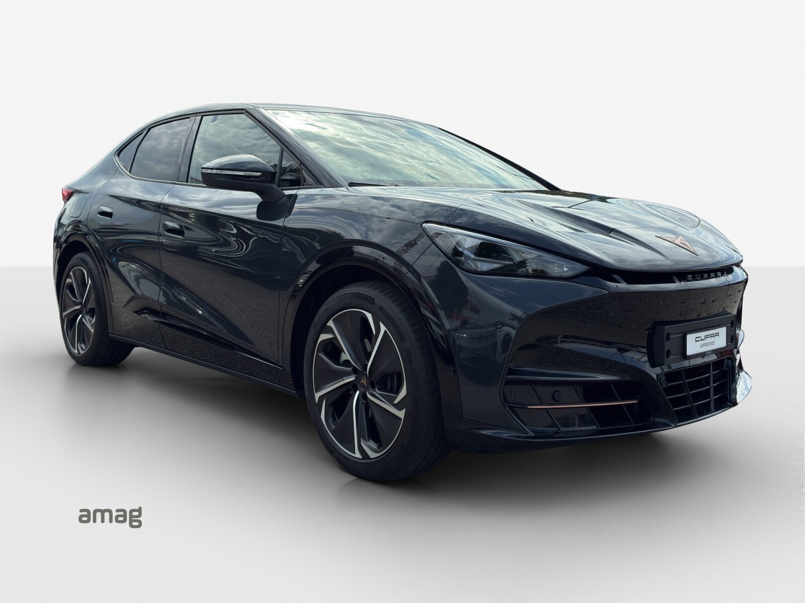 CUPRA TAVASCAN VZ TYPE 8 77kWh 340PS 4DRIVE (netto), Électrique, Occasion / Utilisé, Automatique - 6
