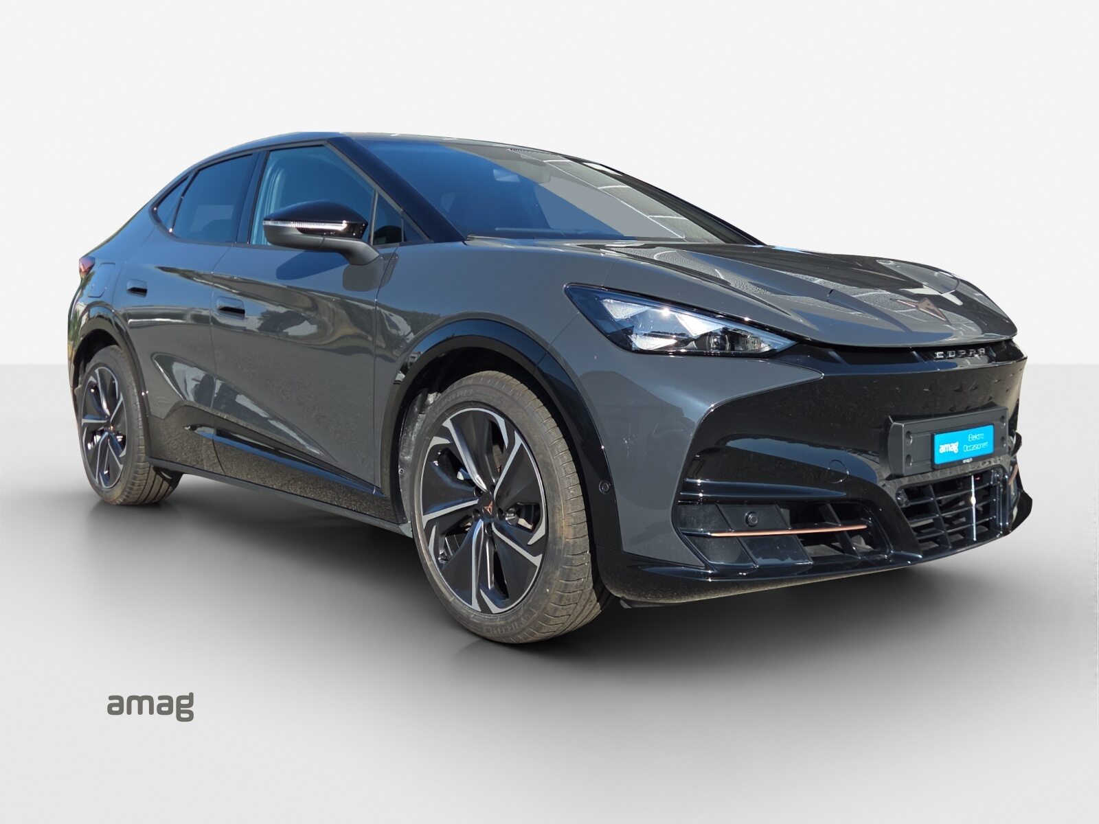 CUPRA TAVASCAN VZ TYPE 8 77kWh 340PS 4DRIVE (netto), Elettrica, Occasioni / Usate, Automatico - 6