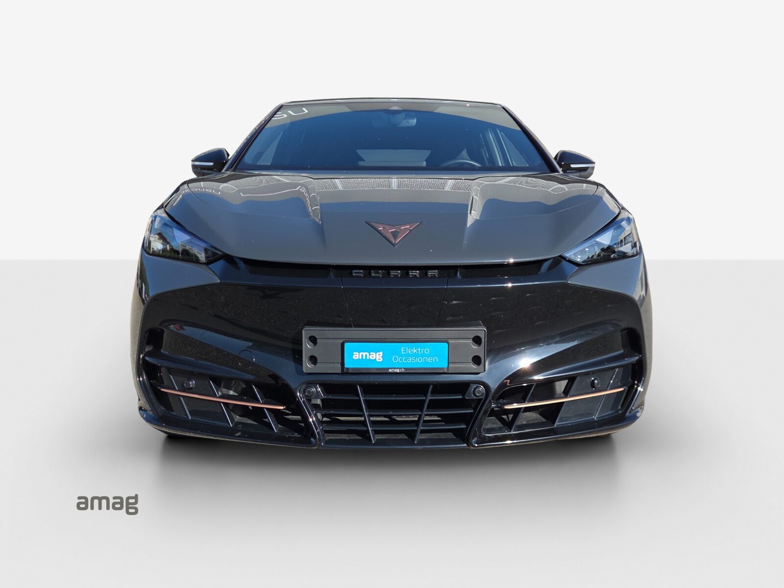CUPRA TAVASCAN VZ TYPE 8 77kWh 340PS 4DRIVE (netto), Elettrica, Occasioni / Usate, Automatico - 7