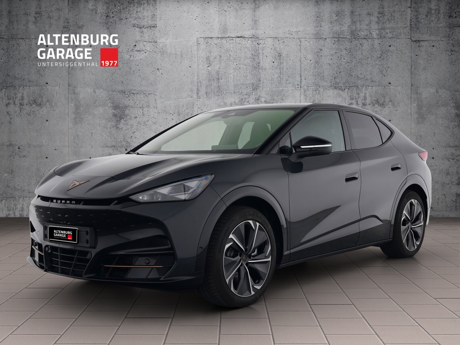CUPRA Tavascan Type 9 77 kWh Adrenaline