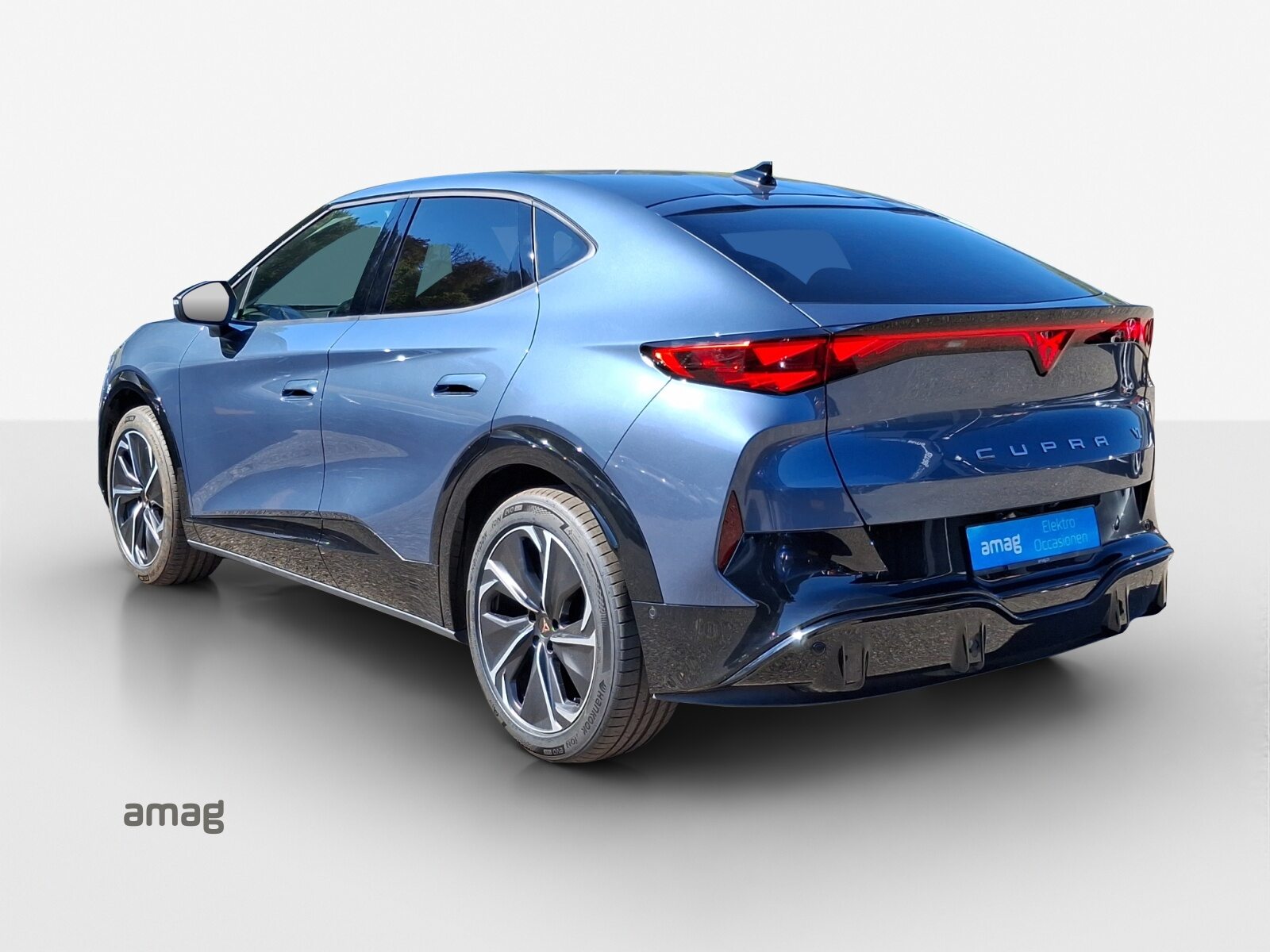 CUPRA TAVASCAN VZ TYPE 8 77kWh 340PS 4DRIVE (netto), Elettrica, Occasioni / Usate, Automatico - 3