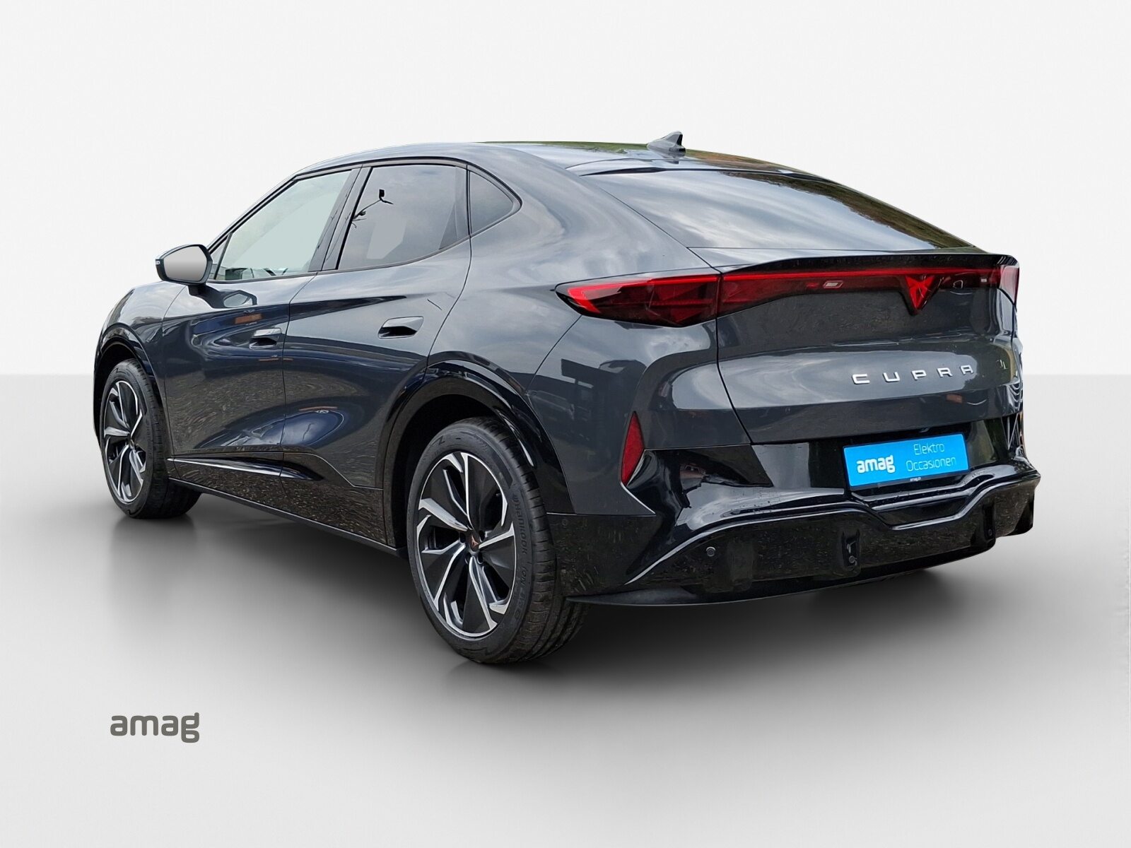 CUPRA TAVASCAN VZ TYPE 8 77kWh 340PS 4DRIVE (netto), Électrique, Occasion / Utilisé, Automatique - 3