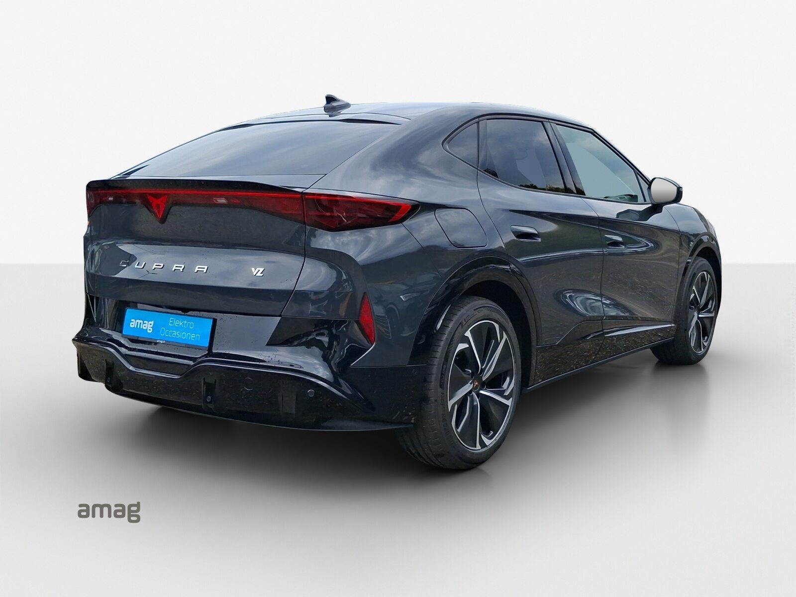 CUPRA TAVASCAN VZ TYPE 8 77kWh 340PS 4DRIVE (netto), Électrique, Occasion / Utilisé, Automatique - 5