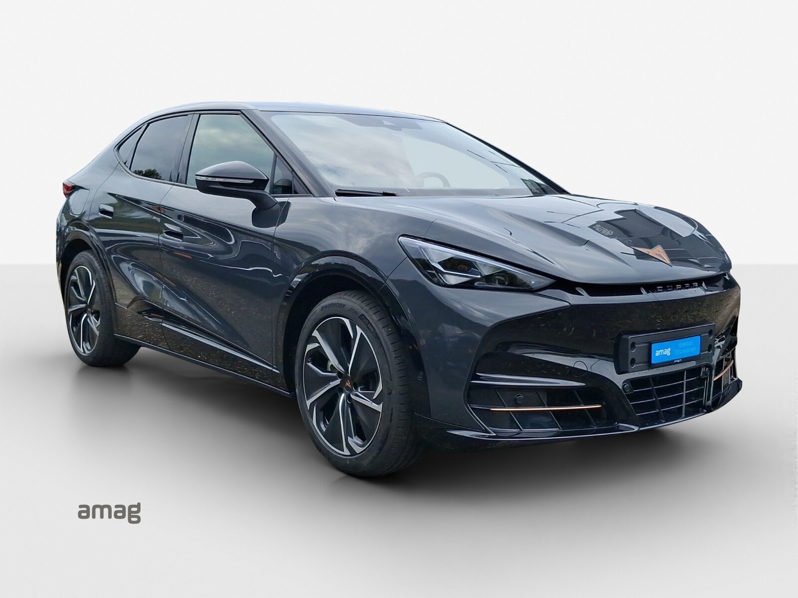 CUPRA TAVASCAN VZ TYPE 8 77kWh 340PS 4DRIVE (netto), Électrique, Occasion / Utilisé, Automatique - 6