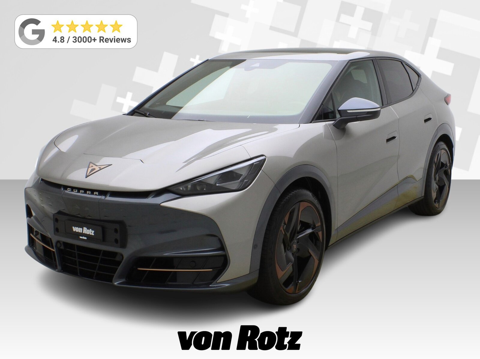 CUPRA Tavascan Type 9 Adrenaline 4Drive, Elettrica, Occasioni / Usate, Automatico
