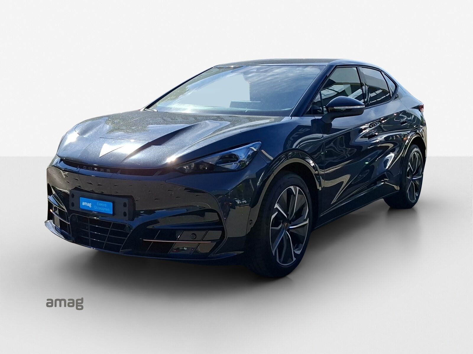 CUPRA TAVASCAN VZ TYPE 8 77kWh 340PS 4DRIVE (netto)