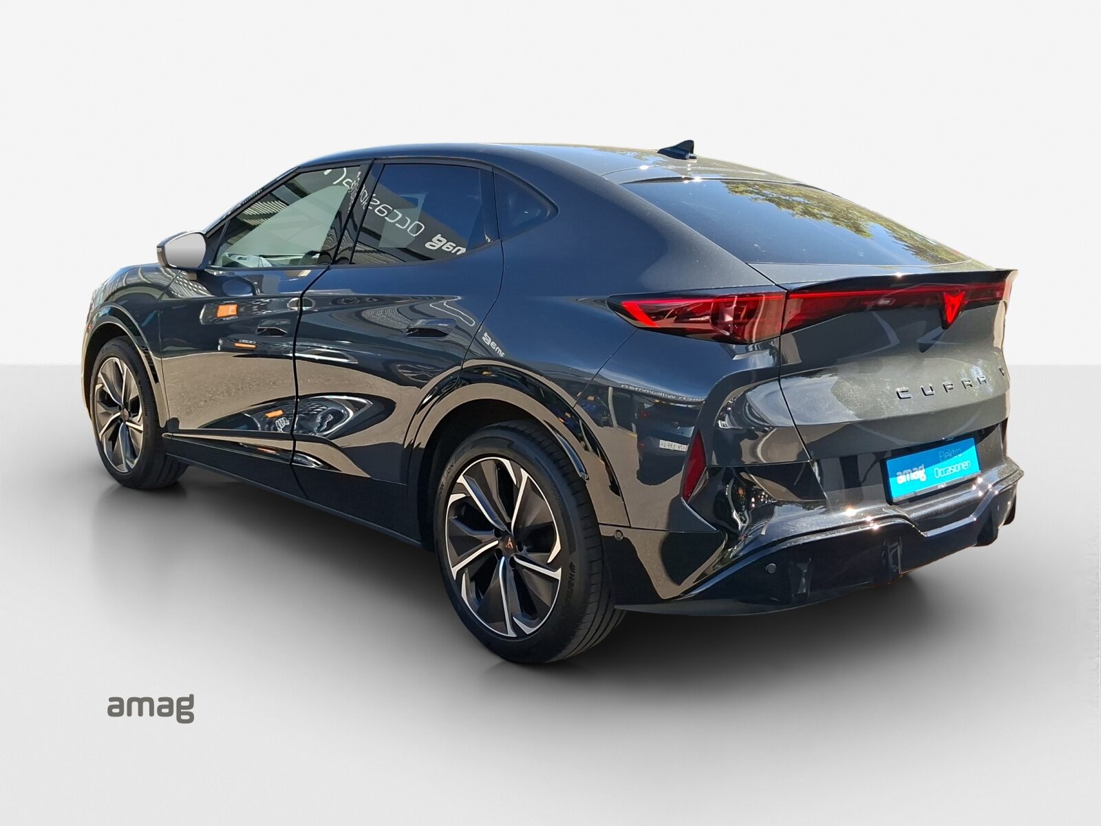 CUPRA TAVASCAN VZ TYPE 8 77kWh 340PS 4DRIVE (netto), Électrique, Occasion / Utilisé, Automatique - 3