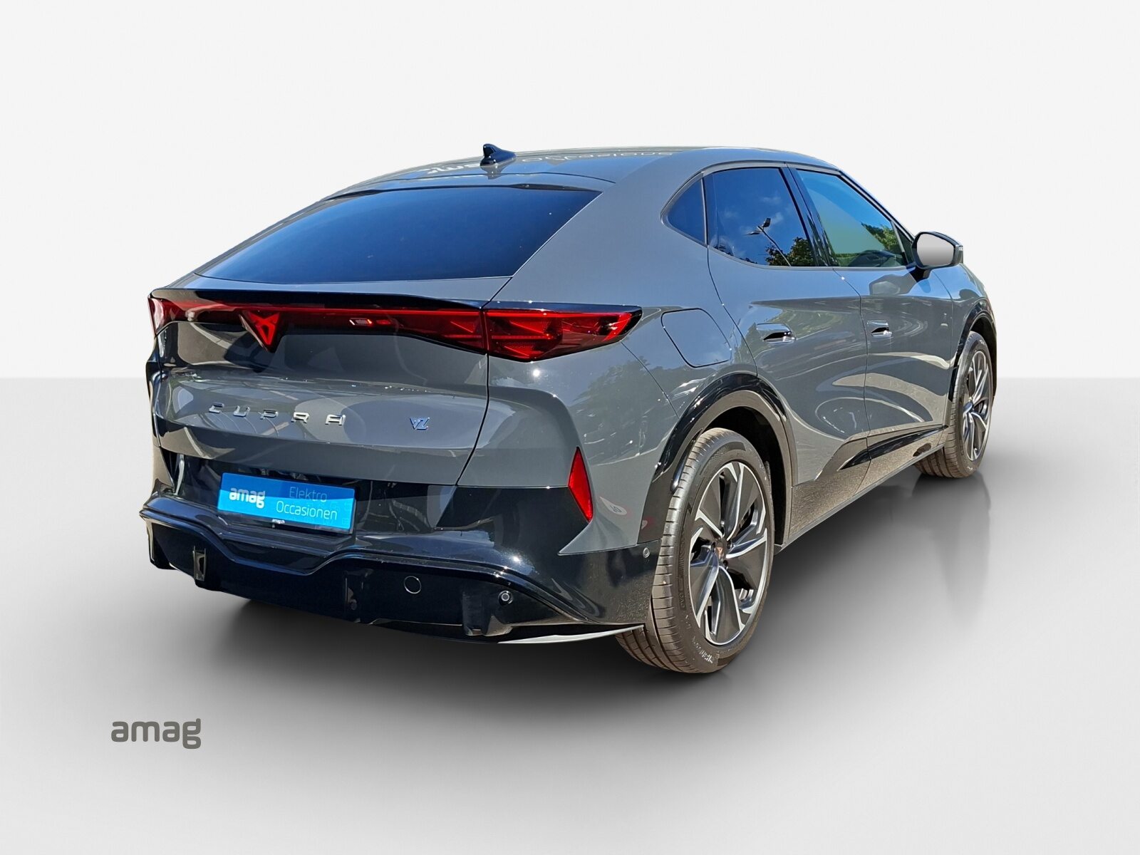 CUPRA TAVASCAN VZ TYPE 8 77kWh 340PS 4DRIVE (netto), Électrique, Occasion / Utilisé, Automatique - 5