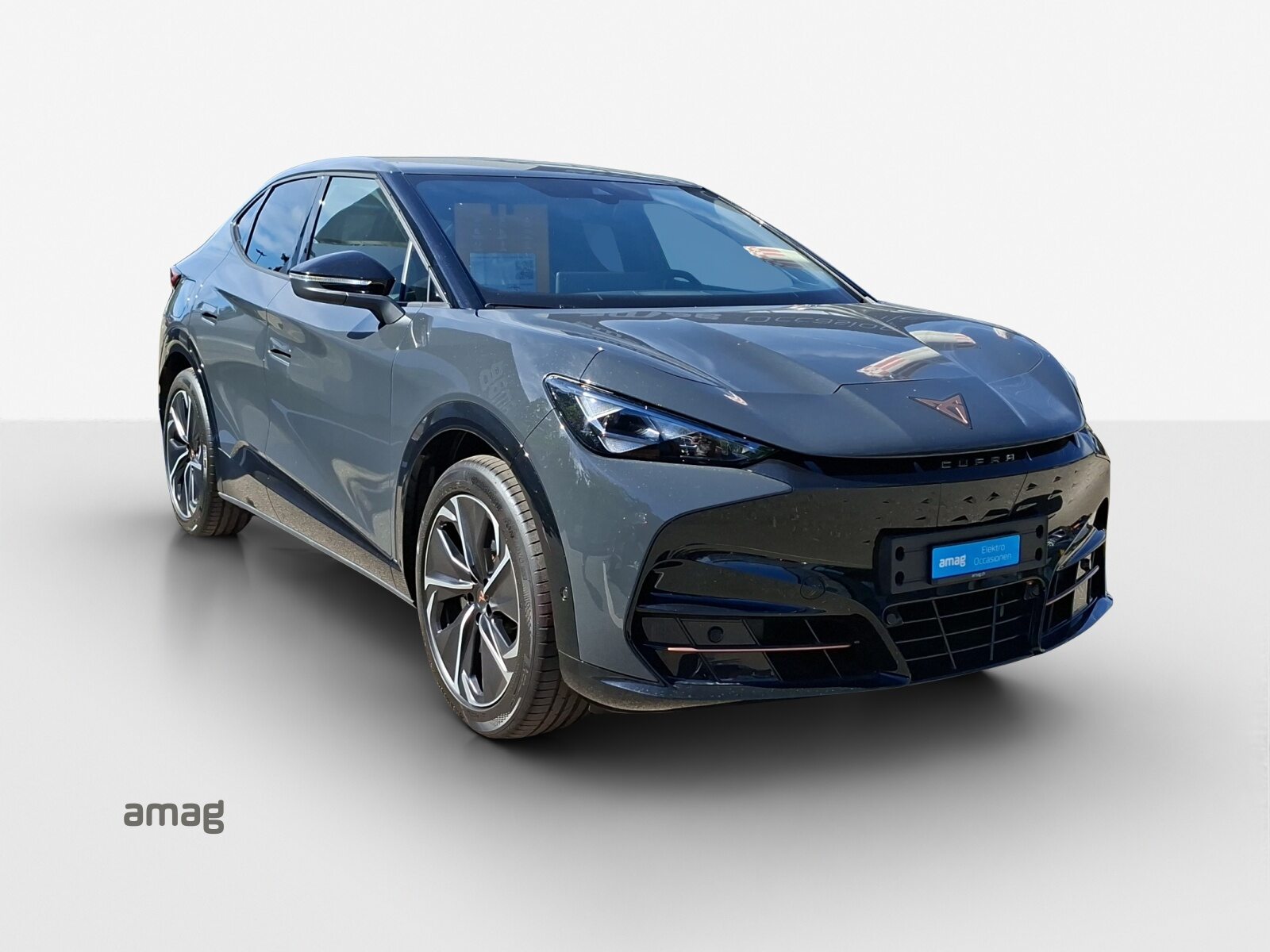 CUPRA TAVASCAN VZ TYPE 8 77kWh 340PS 4DRIVE (netto), Électrique, Occasion / Utilisé, Automatique - 6
