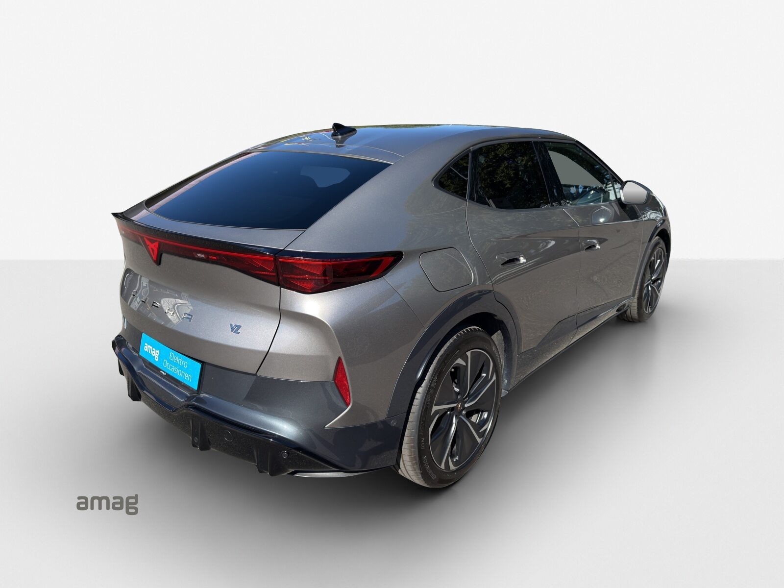 CUPRA TAVASCAN VZ TYPE 8 77kWh 340PS 4DRIVE (netto), Électrique, Occasion / Utilisé, Automatique - 5