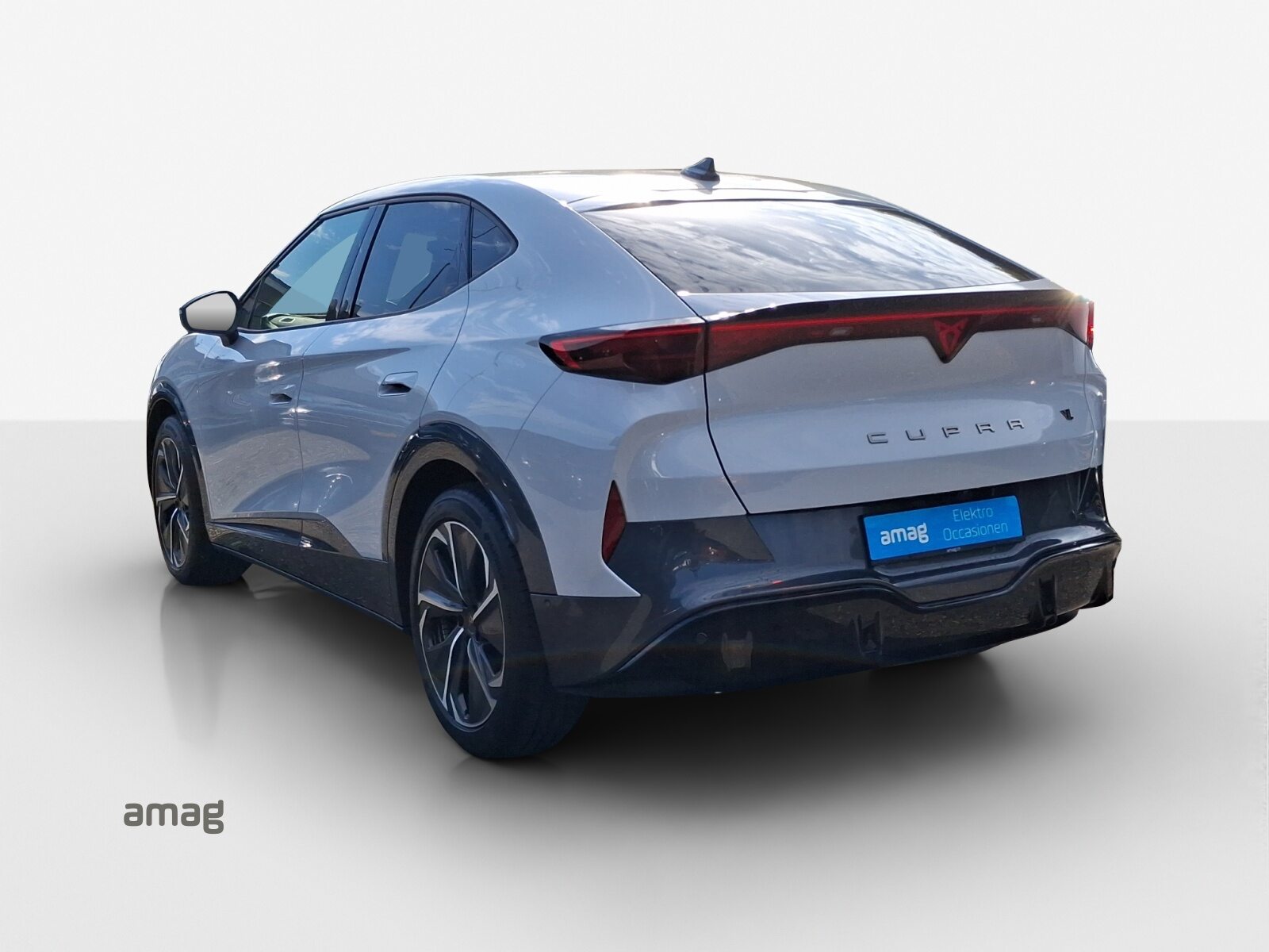 CUPRA TAVASCAN VZ TYPE 8 77kWh 340PS 4DRIVE (netto), Elektro, Occasion / Gebraucht, Automatik - 3