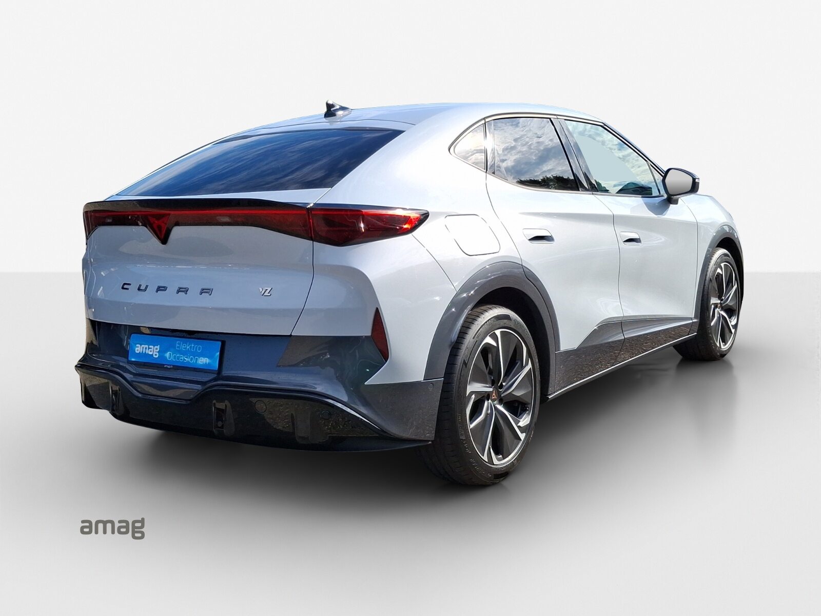 CUPRA TAVASCAN VZ TYPE 8 77kWh 340PS 4DRIVE (netto), Elektro, Occasion / Gebraucht, Automatik - 5