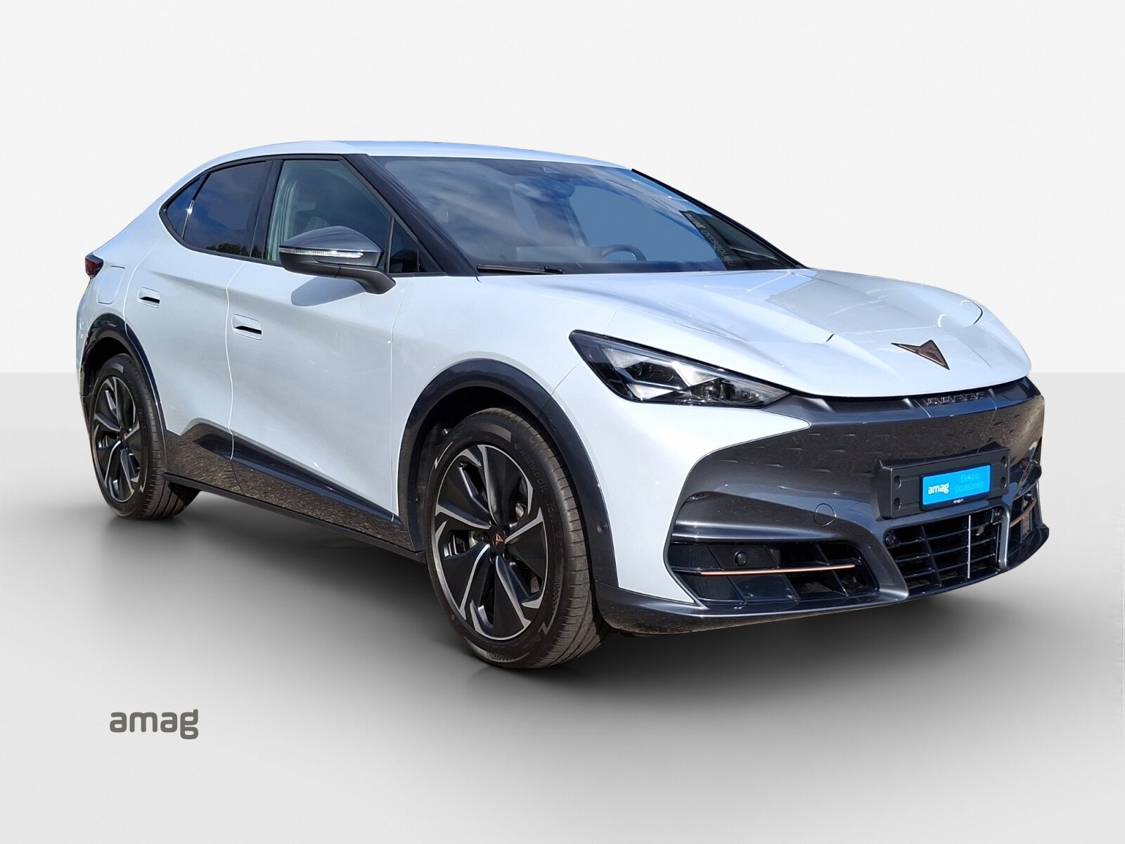 CUPRA TAVASCAN VZ TYPE 8 77kWh 340PS 4DRIVE (netto), Elektro, Occasion / Gebraucht, Automatik - 6