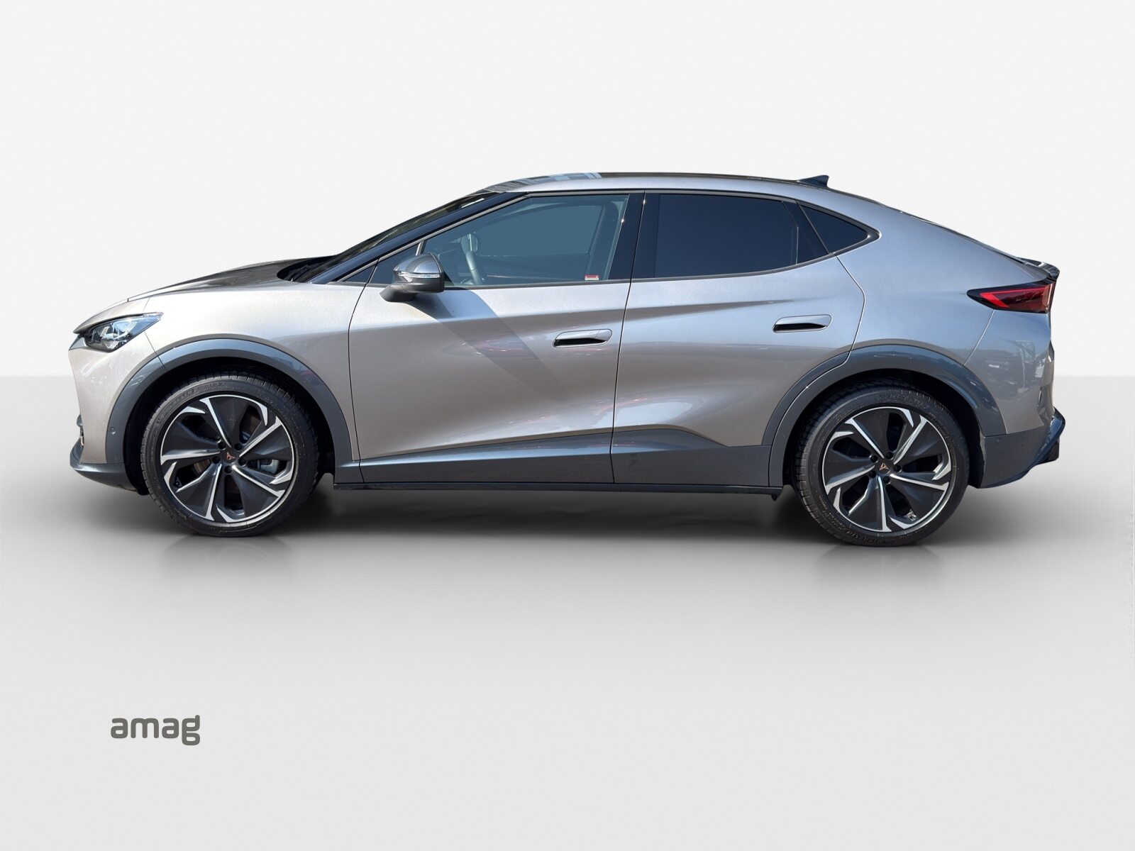 CUPRA TAVASCAN VZ TYPE 8 77kWh 340PS 4DRIVE (netto), Électrique, Occasion / Utilisé, Automatique - 2