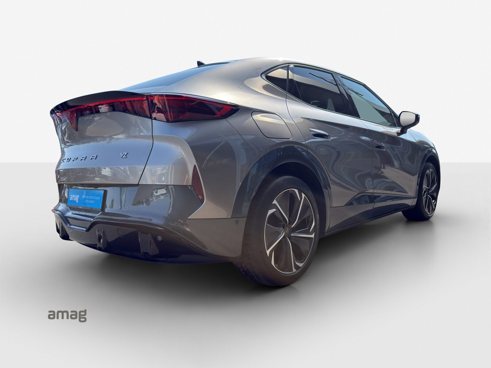 CUPRA TAVASCAN VZ TYPE 8 77kWh 340PS 4DRIVE (netto), Électrique, Occasion / Utilisé, Automatique - 6
