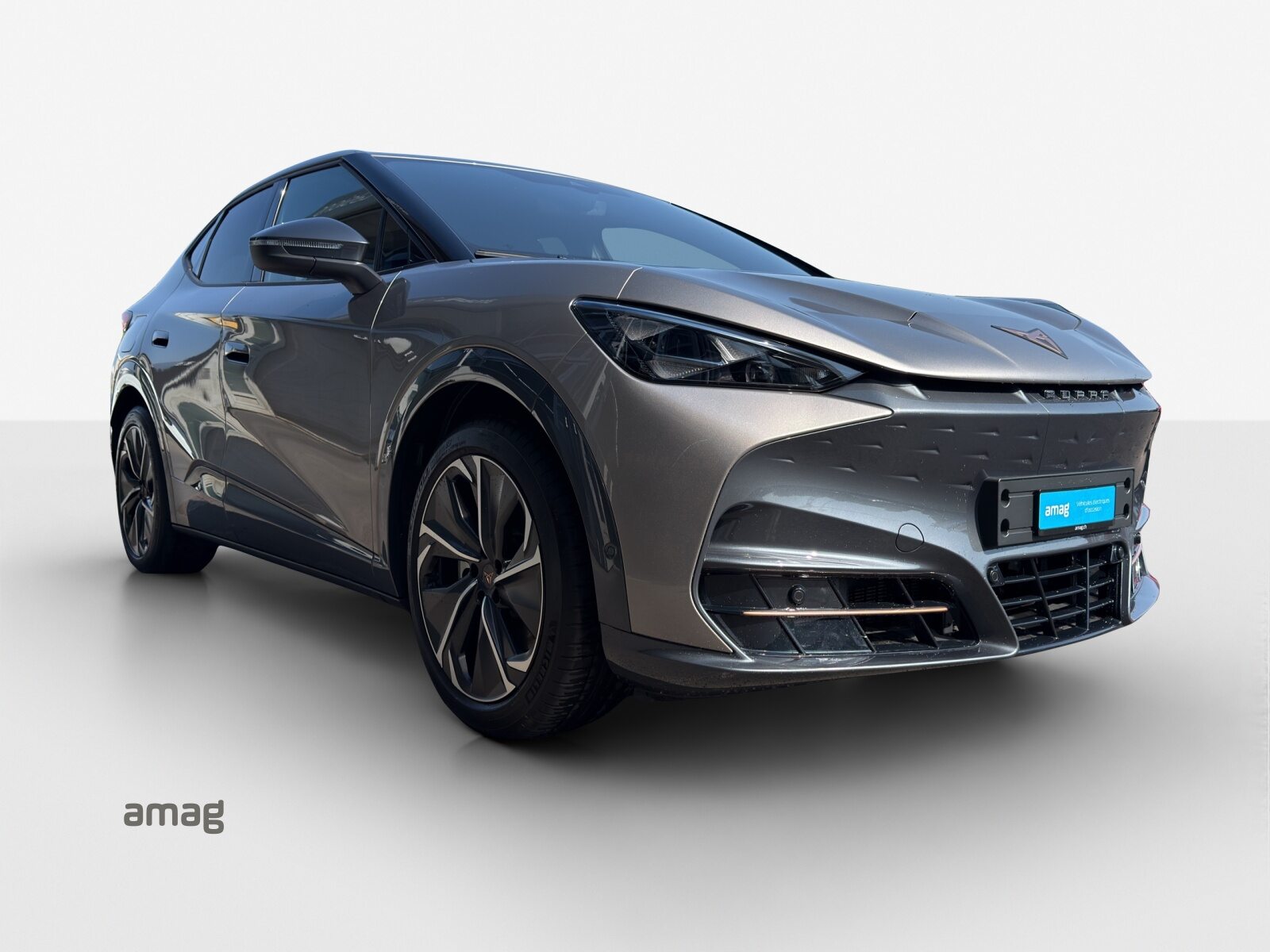 CUPRA TAVASCAN VZ TYPE 8 77kWh 340PS 4DRIVE (netto), Électrique, Occasion / Utilisé, Automatique - 7