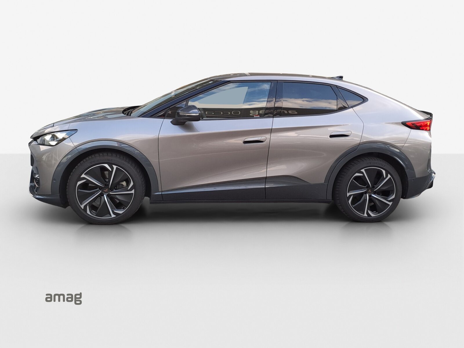CUPRA TAVASCAN VZ TYPE 8 77kWh 340PS 4DRIVE (netto), Électrique, Occasion / Utilisé, Automatique - 2