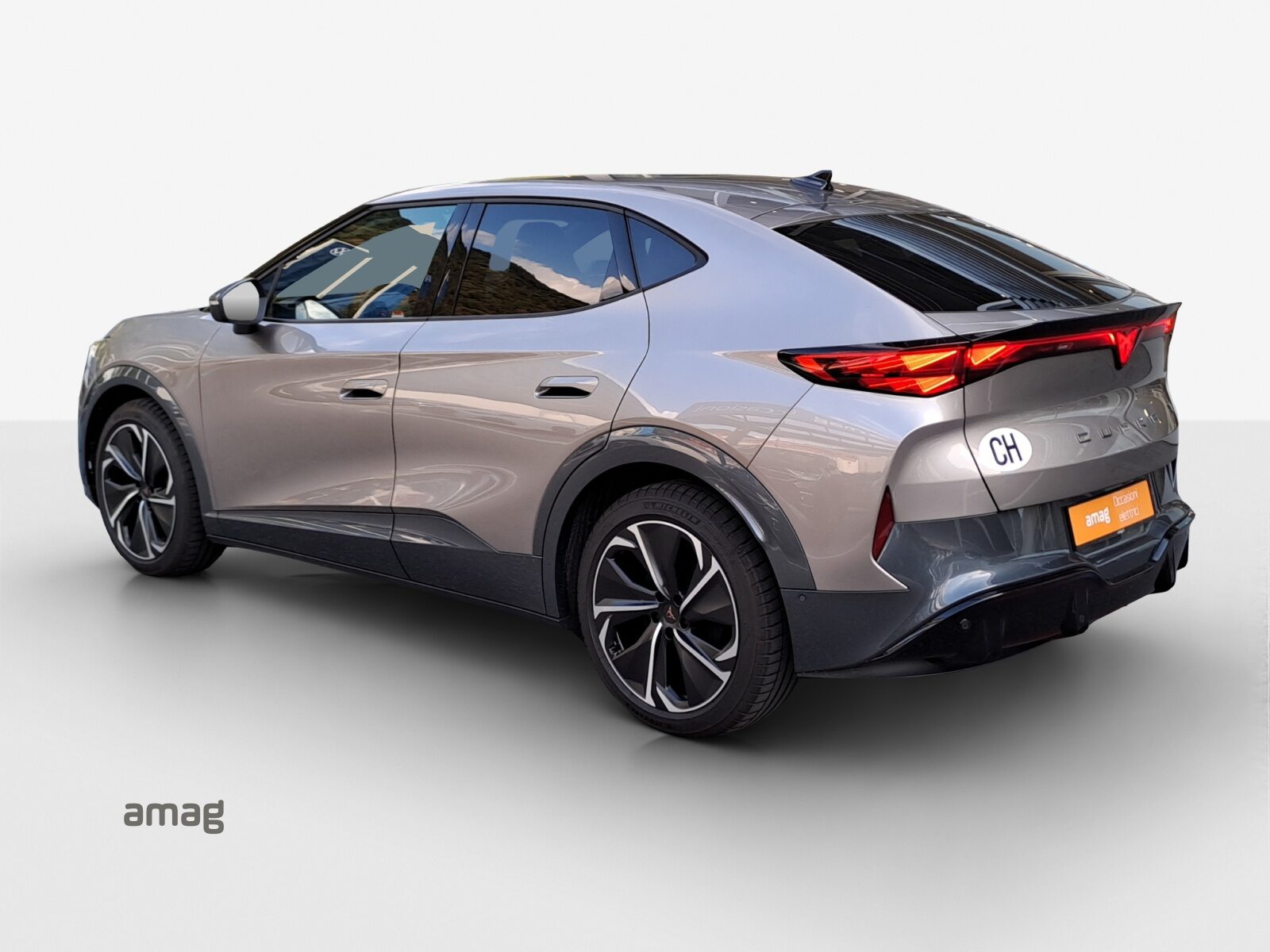 CUPRA TAVASCAN VZ TYPE 8 77kWh 340PS 4DRIVE (netto), Électrique, Occasion / Utilisé, Automatique - 3
