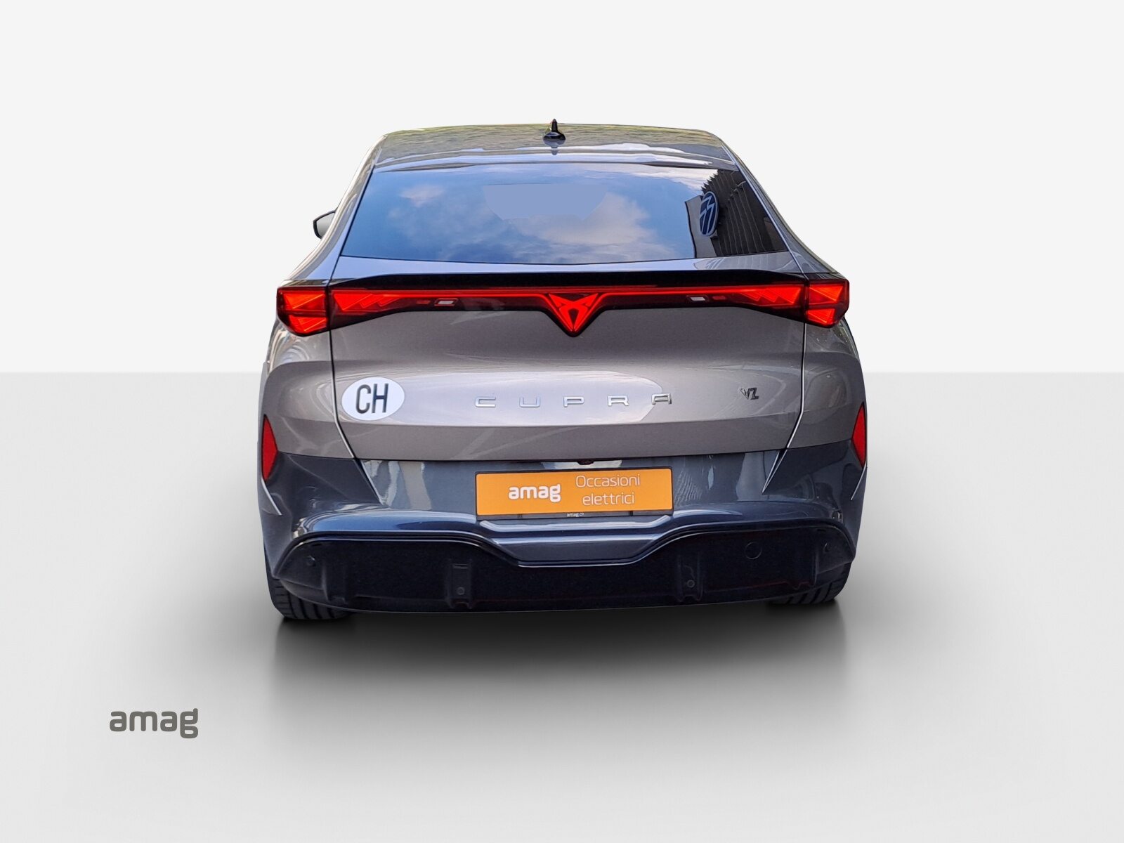 CUPRA TAVASCAN VZ TYPE 8 77kWh 340PS 4DRIVE (netto), Électrique, Occasion / Utilisé, Automatique - 4