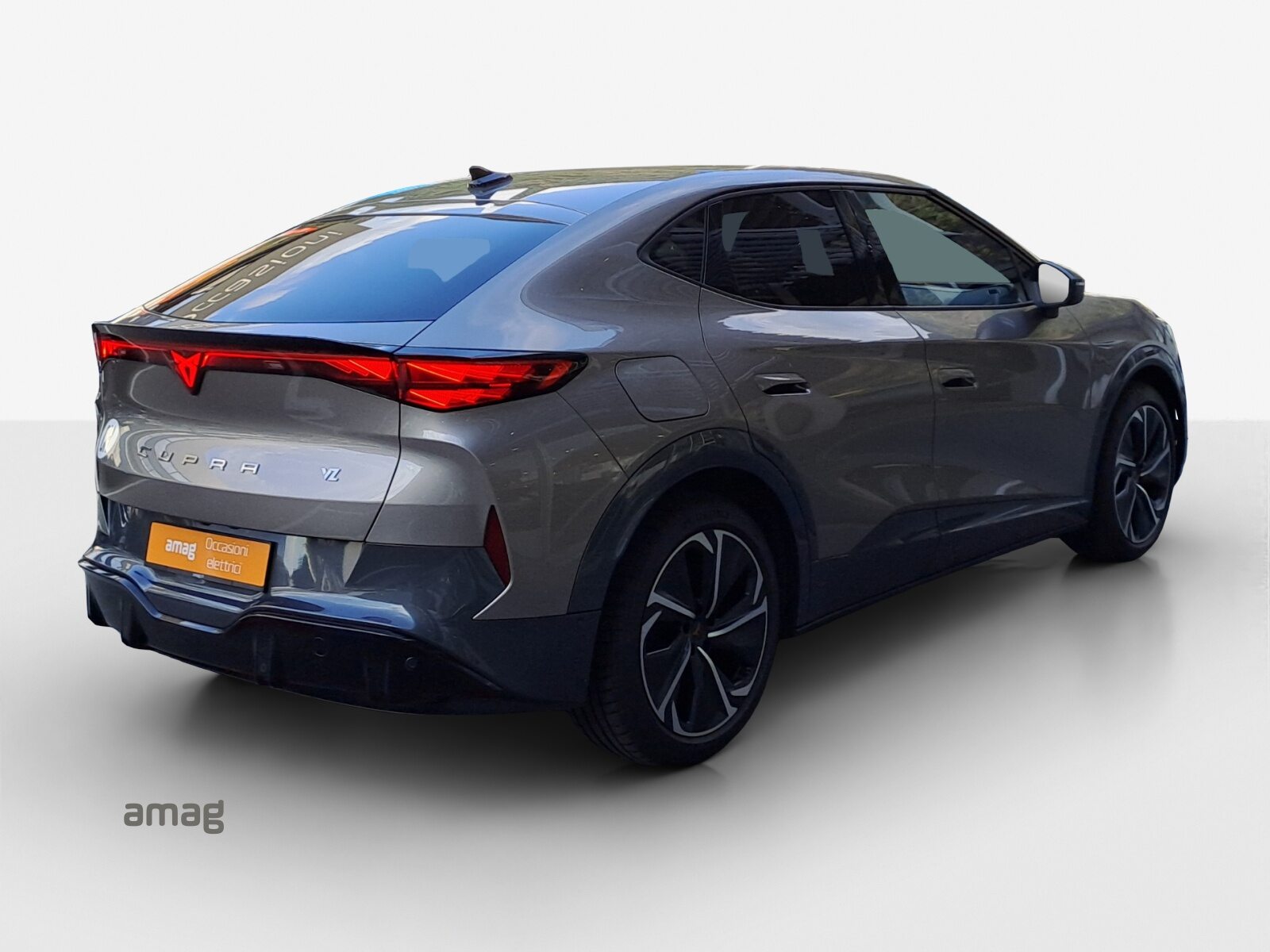 CUPRA TAVASCAN VZ TYPE 8 77kWh 340PS 4DRIVE (netto), Électrique, Occasion / Utilisé, Automatique - 5