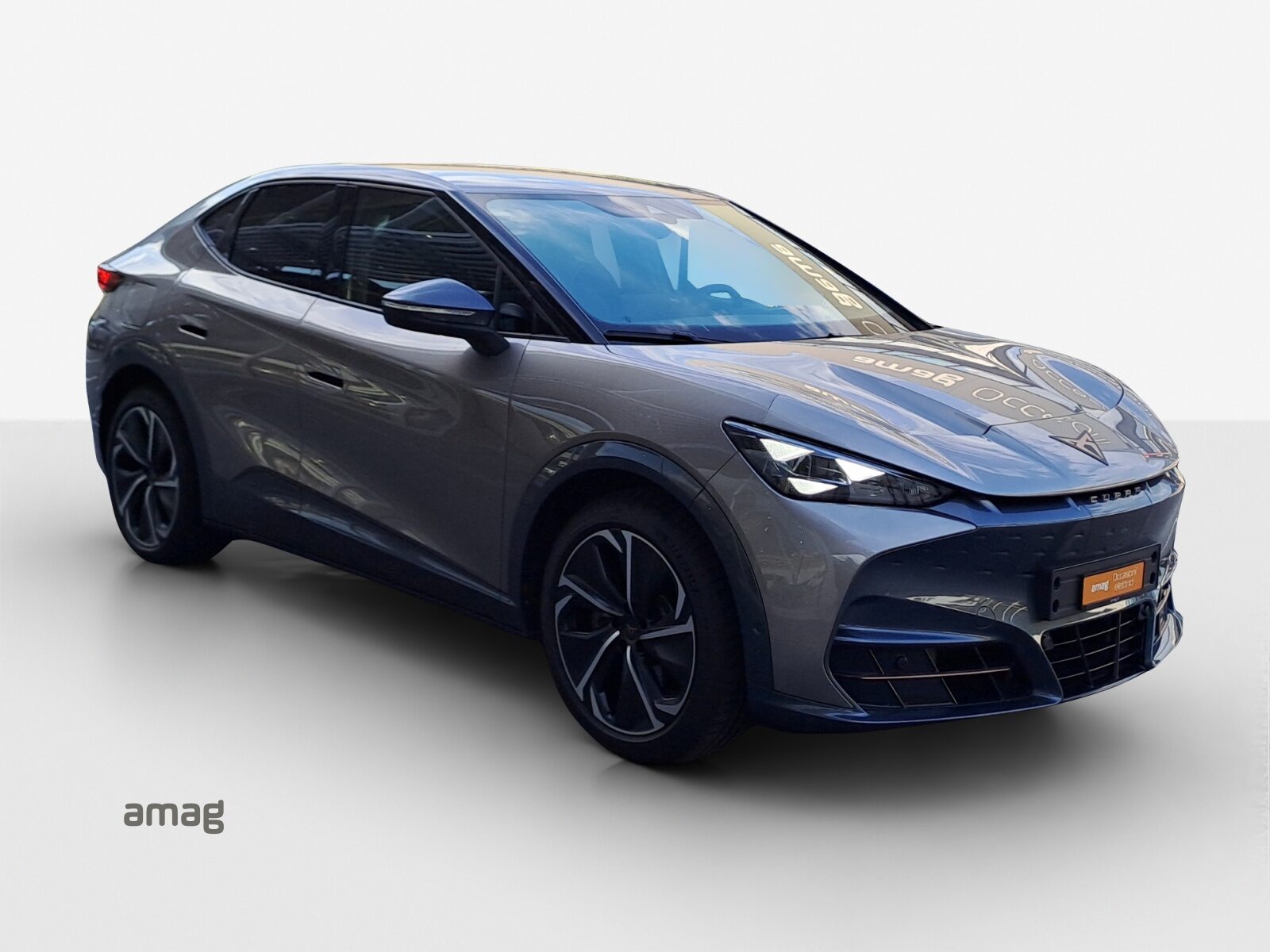 CUPRA TAVASCAN VZ TYPE 8 77kWh 340PS 4DRIVE (netto), Électrique, Occasion / Utilisé, Automatique - 6