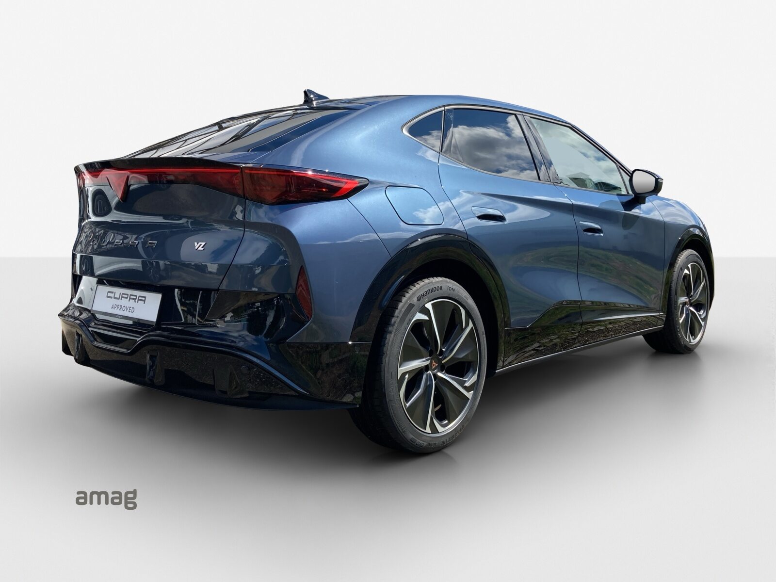 CUPRA TAVASCAN VZ TYPE 8 77kWh 340PS 4DRIVE (netto), Électrique, Occasion / Utilisé, Automatique - 5