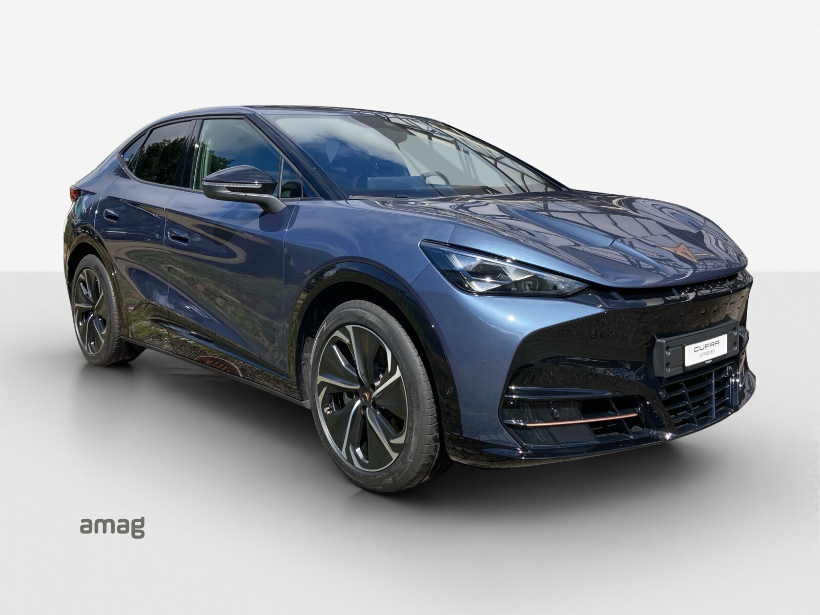 CUPRA TAVASCAN VZ TYPE 8 77kWh 340PS 4DRIVE (netto), Électrique, Occasion / Utilisé, Automatique - 6