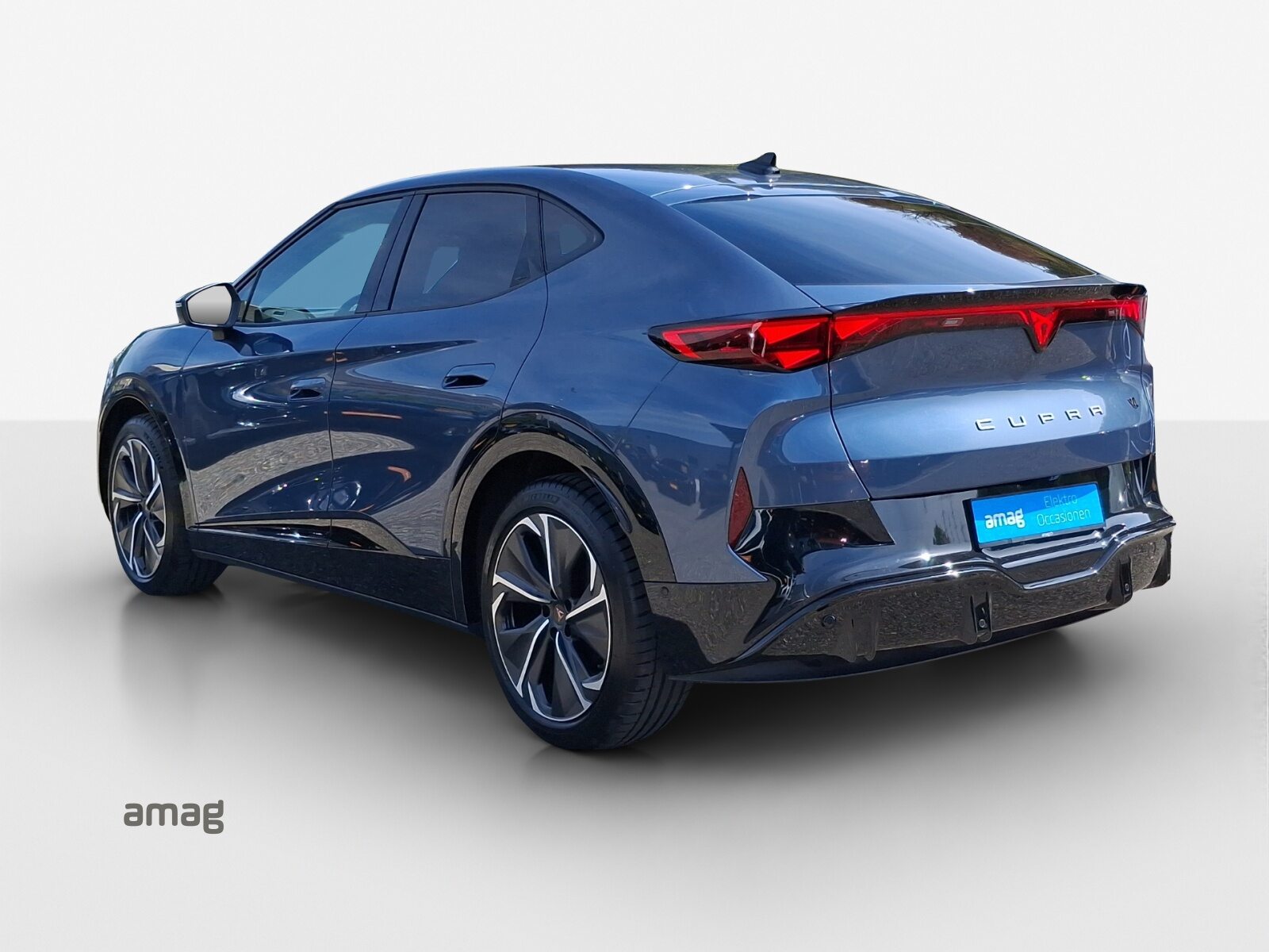 CUPRA TAVASCAN VZ TYPE 8 77kWh 340PS 4DRIVE (netto), Électrique, Occasion / Utilisé, Automatique - 3