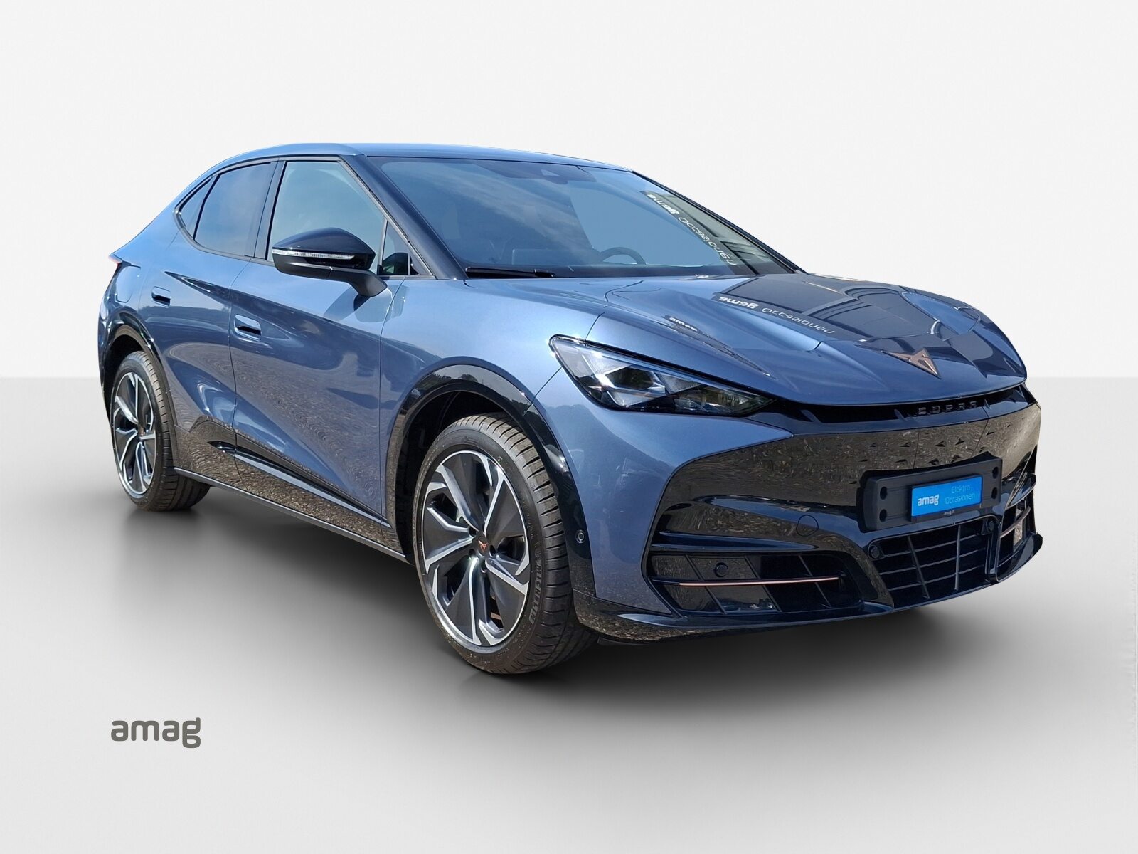 CUPRA TAVASCAN VZ TYPE 8 77kWh 340PS 4DRIVE (netto), Électrique, Occasion / Utilisé, Automatique - 7