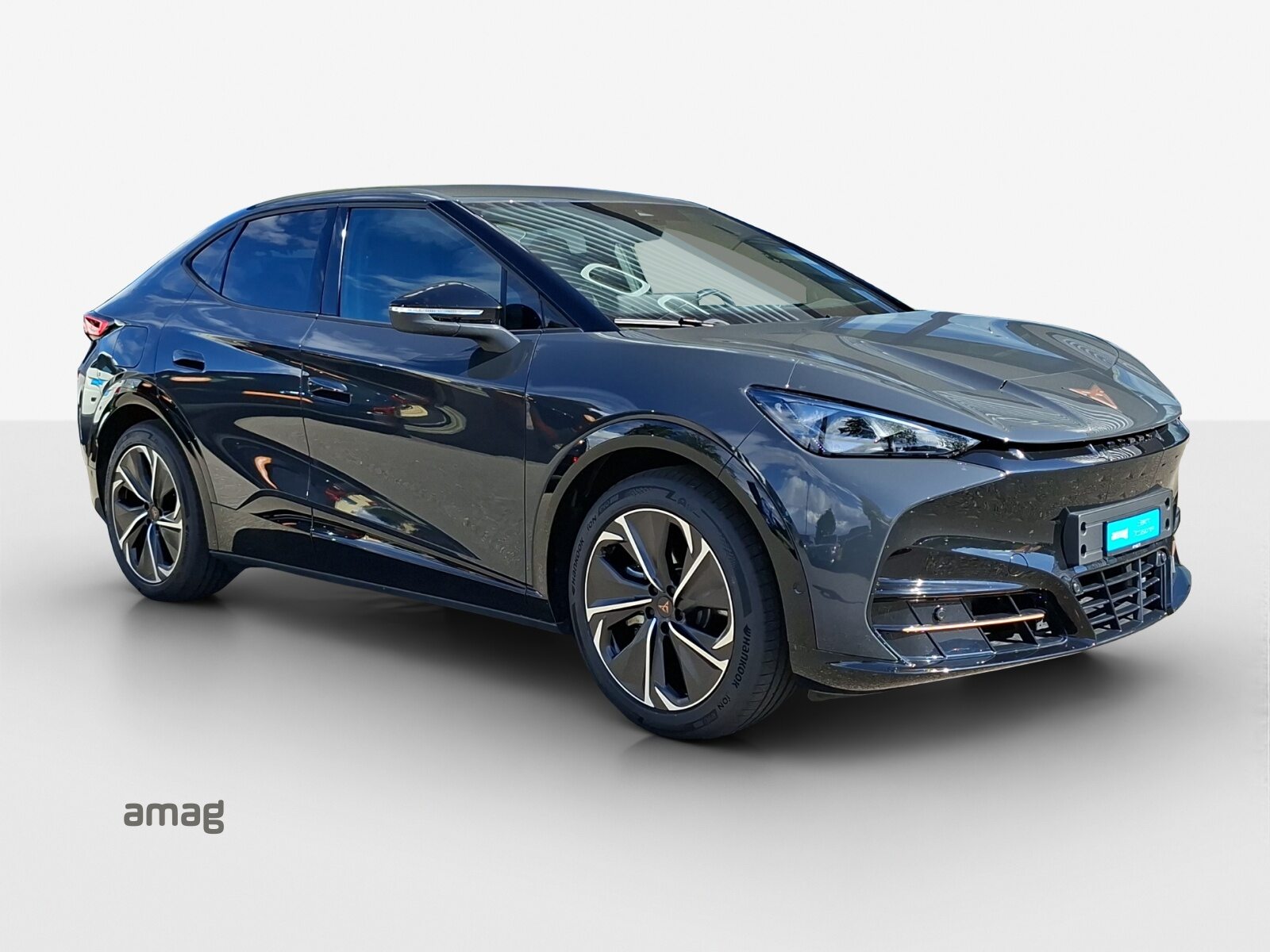 CUPRA TAVASCAN VZ TYPE 8 77kWh 340PS 4DRIVE (netto), Électrique, Occasion / Utilisé, Automatique - 7