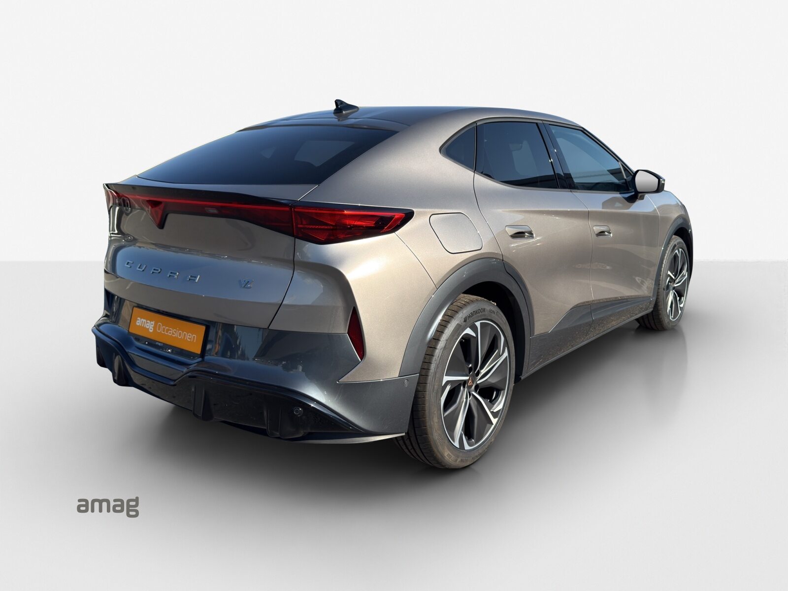 CUPRA TAVASCAN VZ TYPE 8 77kWh 340PS 4DRIVE (netto), Électrique, Occasion / Utilisé, Automatique - 6
