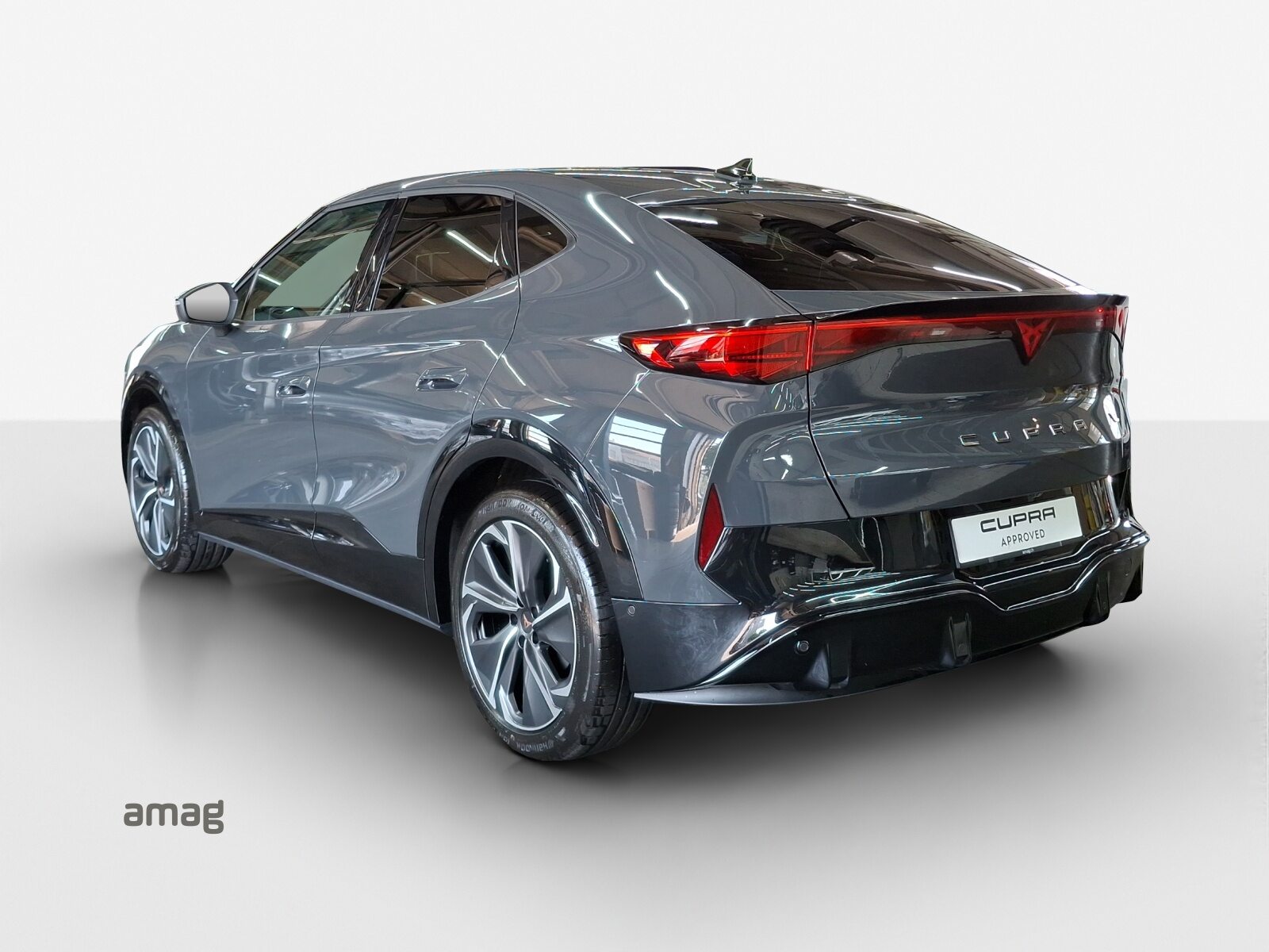 CUPRA TAVASCAN VZ TYPE 8 77kWh 340PS 4DRIVE (netto), Electric, Second hand / Used, Automatic - 4