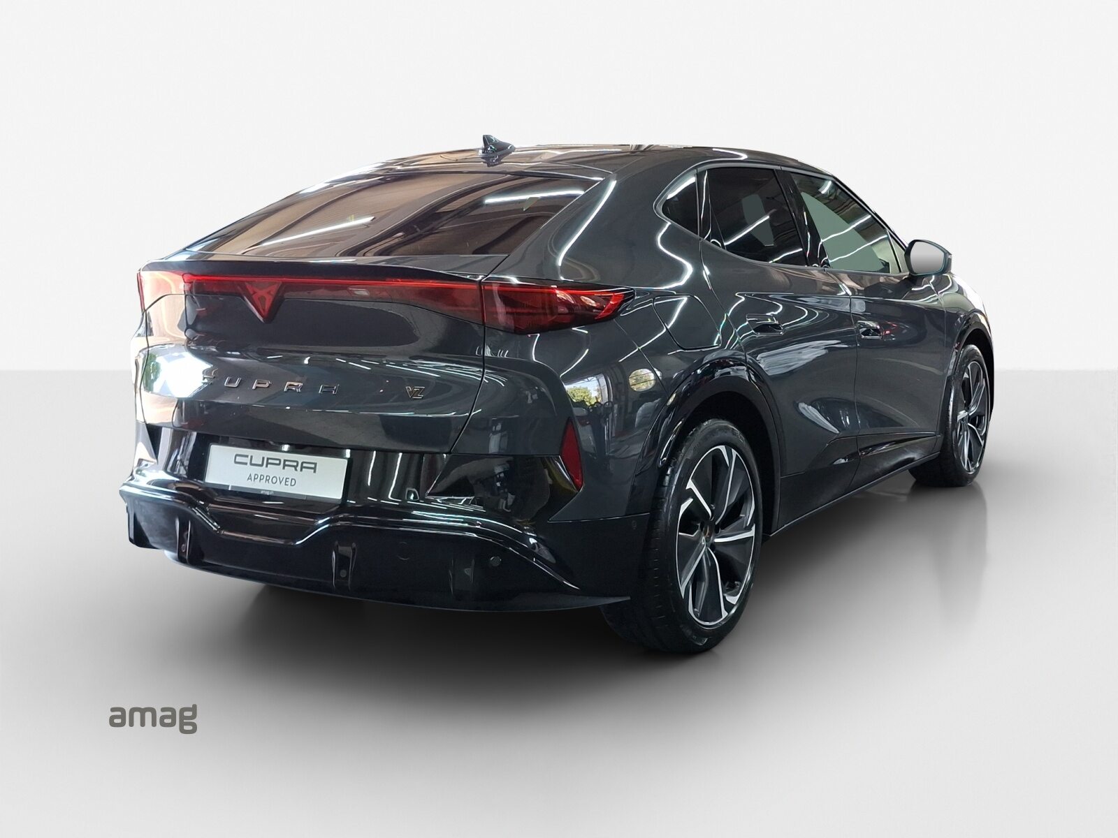 CUPRA TAVASCAN VZ TYPE 8 77kWh 340PS 4DRIVE (netto), Electric, Second hand / Used, Automatic - 6