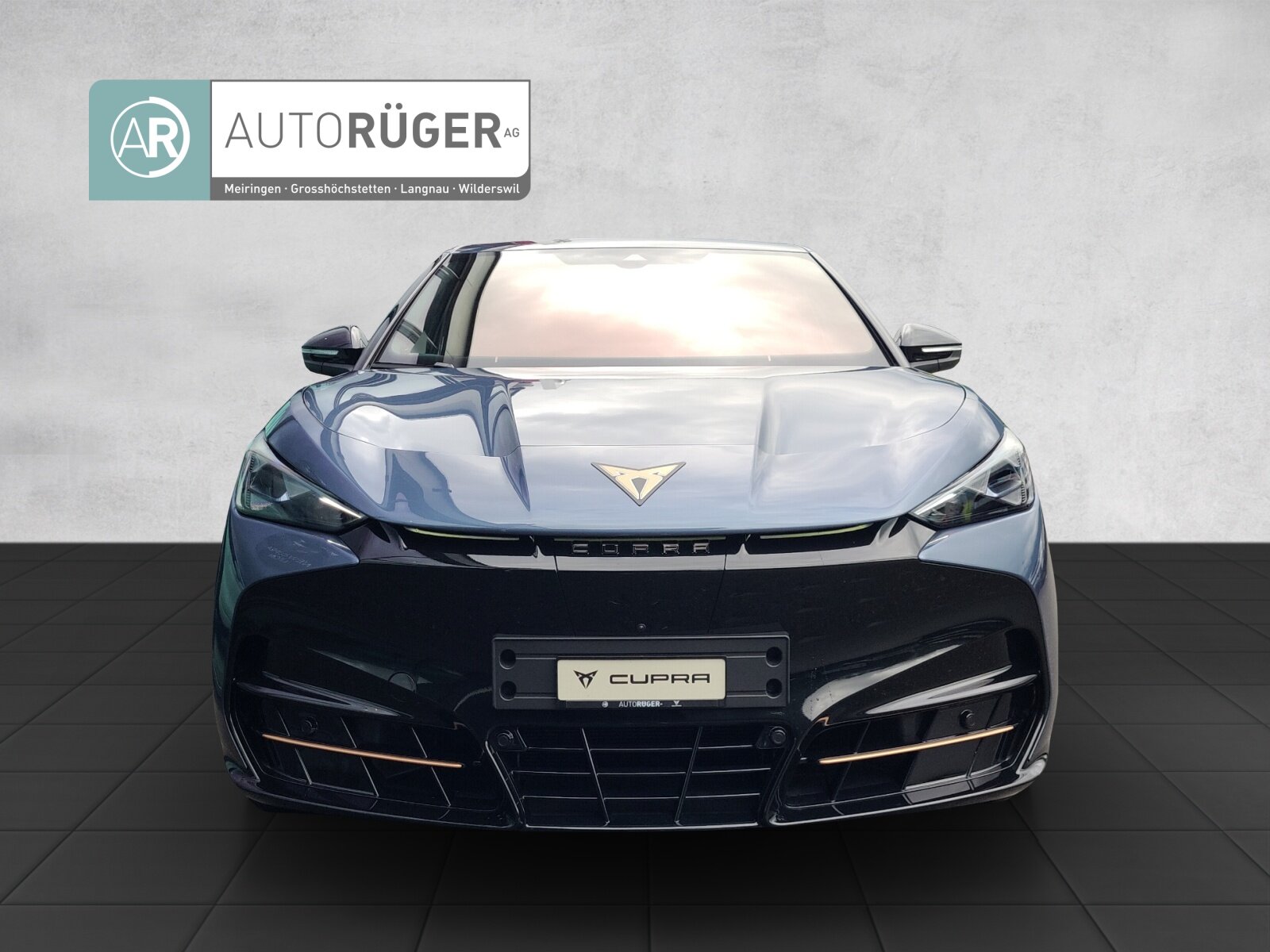 CUPRA Tavascan Type 9 77 kWh Adrenaline, Elektro, Occasion / Gebraucht, Automatik - 2