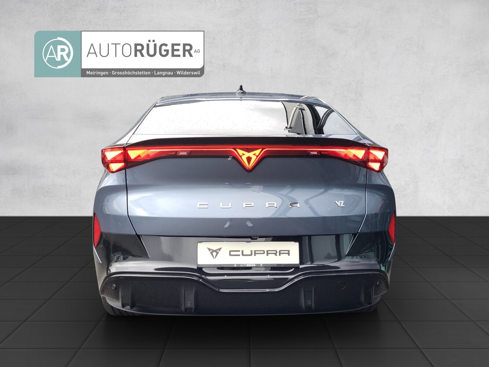 CUPRA Tavascan Type 9 77 kWh Adrenaline, Elektro, Occasion / Gebraucht, Automatik - 5