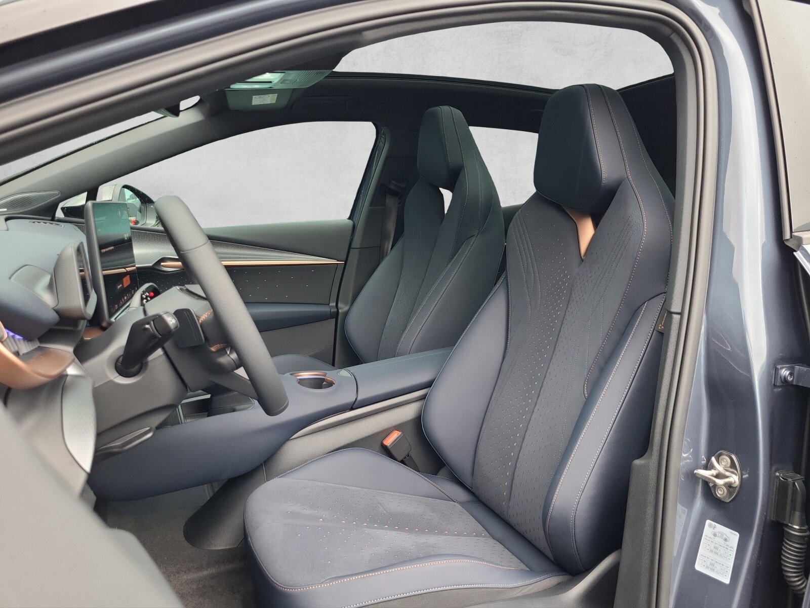 CUPRA Tavascan Type 9 77 kWh Adrenaline, Elektro, Occasion / Gebraucht, Automatik - 6