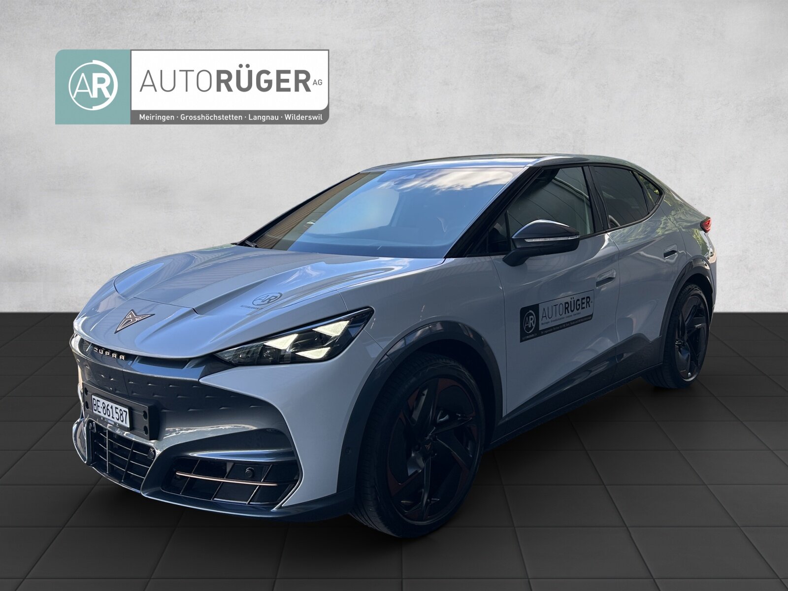 CUPRA Tavascan Type 9 77 kWh VZ Adrenaline