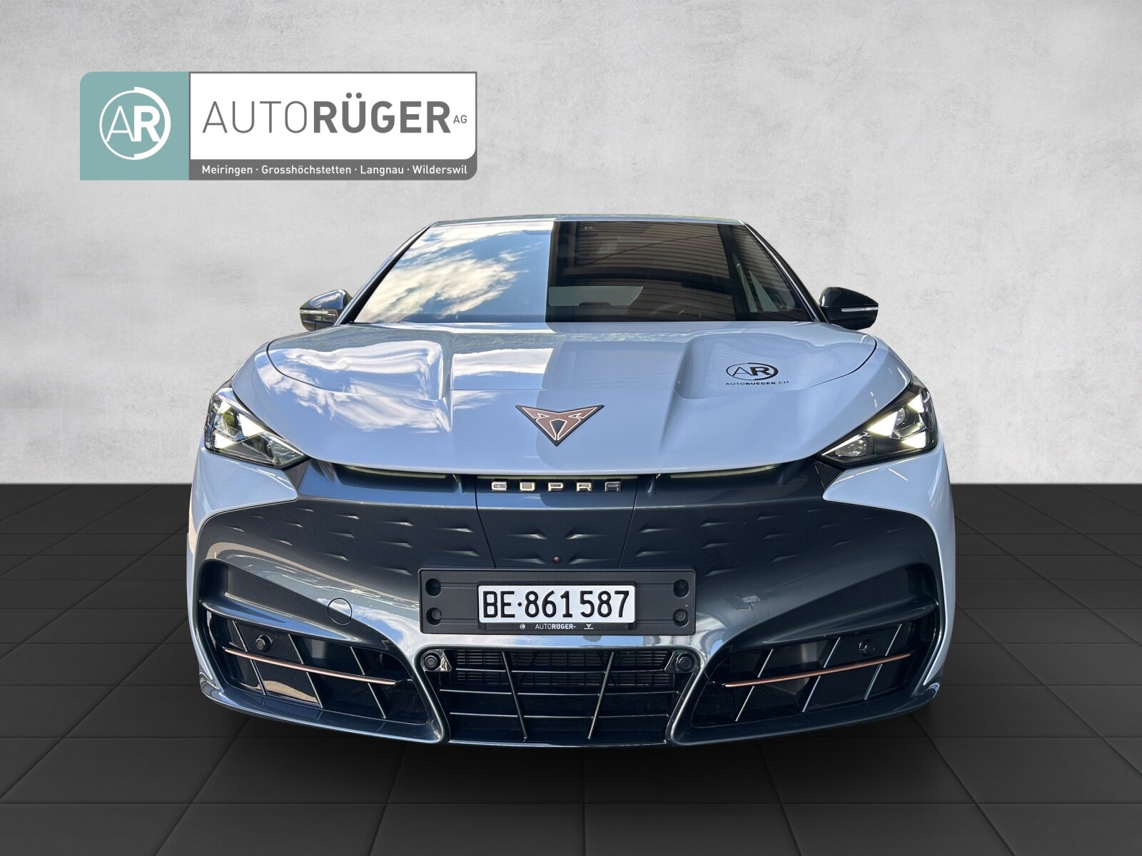 CUPRA Tavascan Type 9 77 kWh VZ Adrenaline, Elettrica, Occasioni / Usate, Automatico - 2