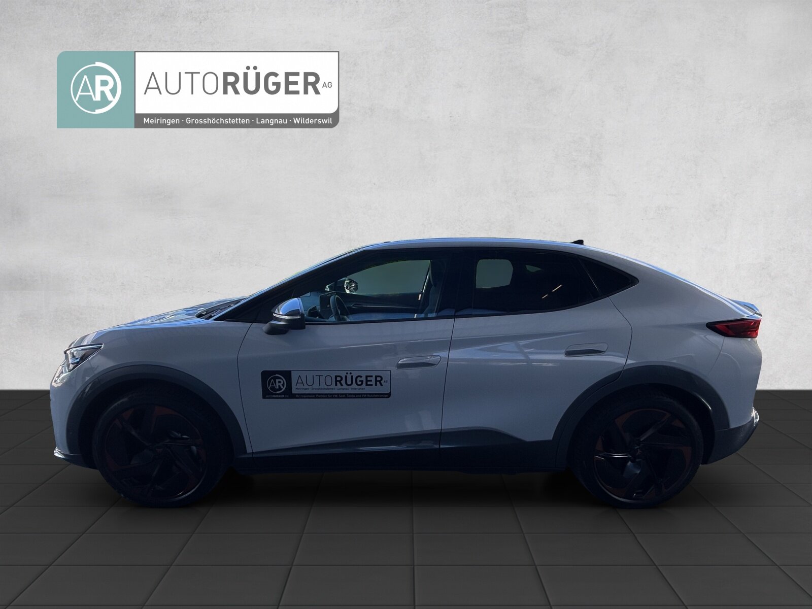 CUPRA Tavascan Type 9 77 kWh VZ Adrenaline, Elettrica, Occasioni / Usate, Automatico - 3
