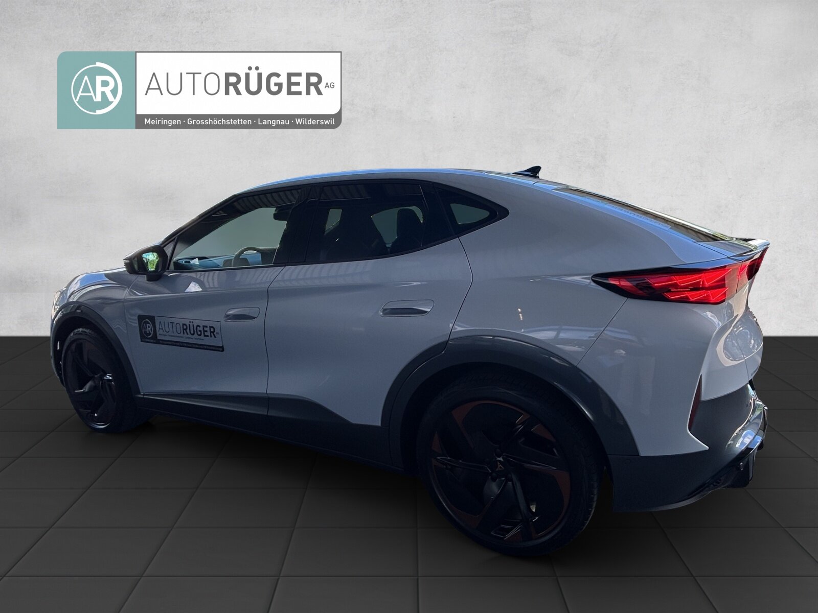 CUPRA Tavascan Type 9 77 kWh VZ Adrenaline, Elettrica, Occasioni / Usate, Automatico - 4