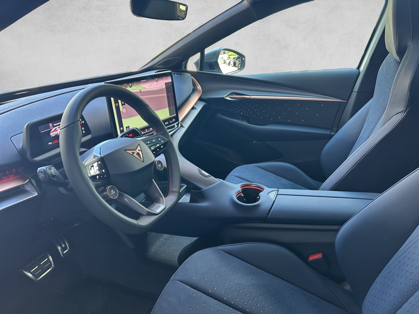 CUPRA Tavascan Type 9 77 kWh VZ Adrenaline, Elettrica, Occasioni / Usate, Automatico - 6