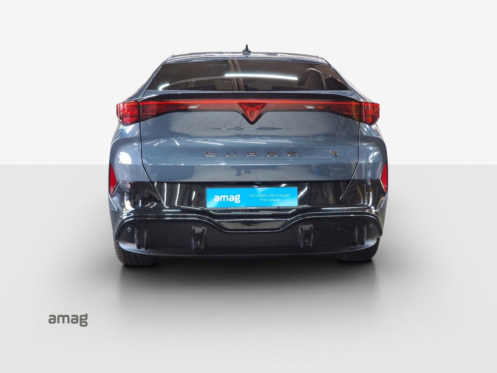 CUPRA TAVASCAN VZ TYPE 8 77kWh 340PS 4DRIVE (netto), Electric, Second hand / Used, Automatic - 5