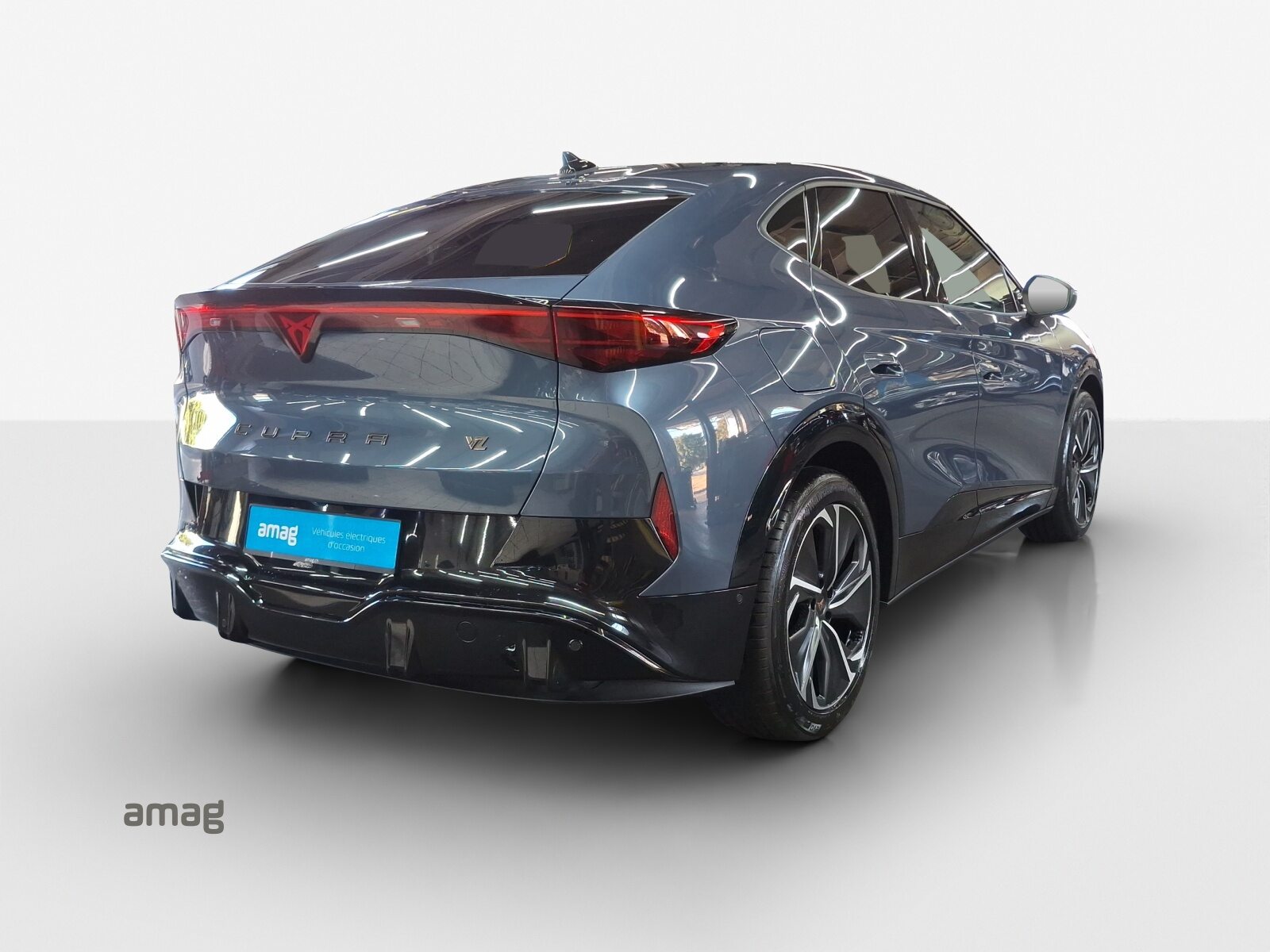 CUPRA TAVASCAN VZ TYPE 8 77kWh 340PS 4DRIVE (netto), Electric, Second hand / Used, Automatic - 6