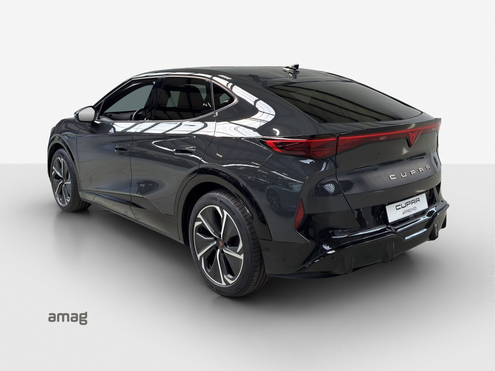CUPRA TAVASCAN VZ TYPE 8 77kWh 340PS 4DRIVE (netto), Elektro, Occasion / Gebraucht, Automatik - 4