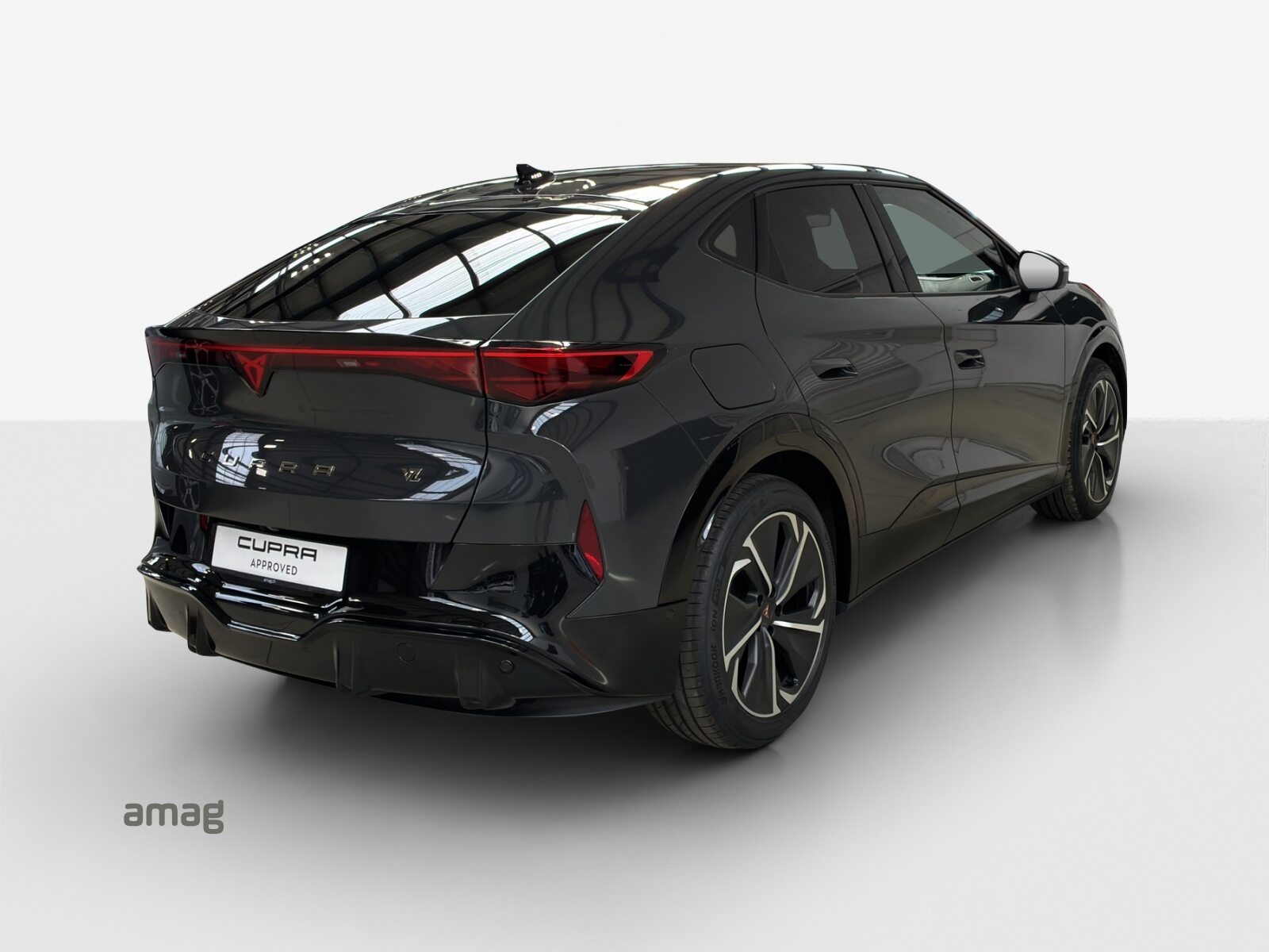CUPRA TAVASCAN VZ TYPE 8 77kWh 340PS 4DRIVE (netto), Elektro, Occasion / Gebraucht, Automatik - 6