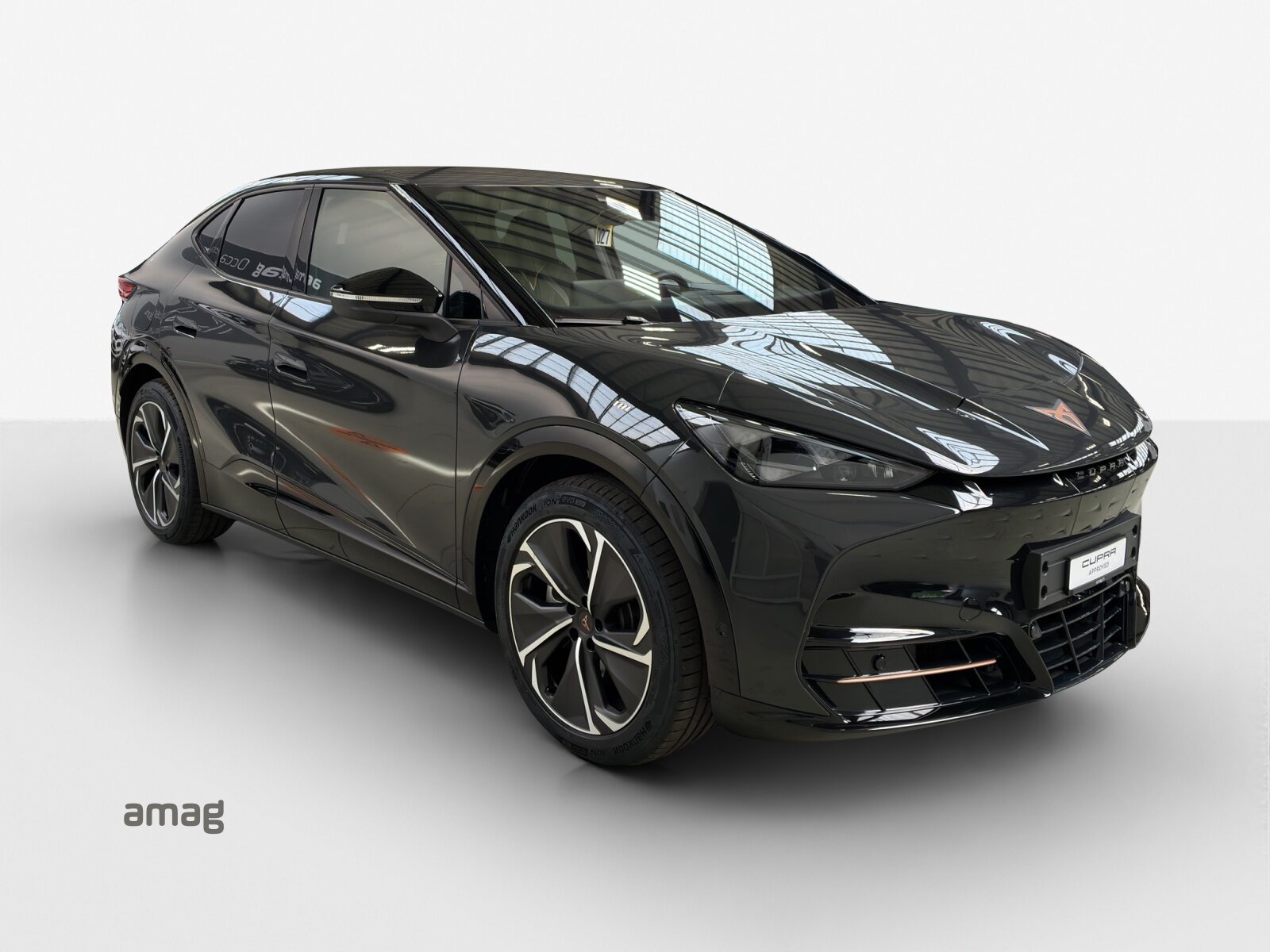 CUPRA TAVASCAN VZ TYPE 8 77kWh 340PS 4DRIVE (netto), Elektro, Occasion / Gebraucht, Automatik - 7
