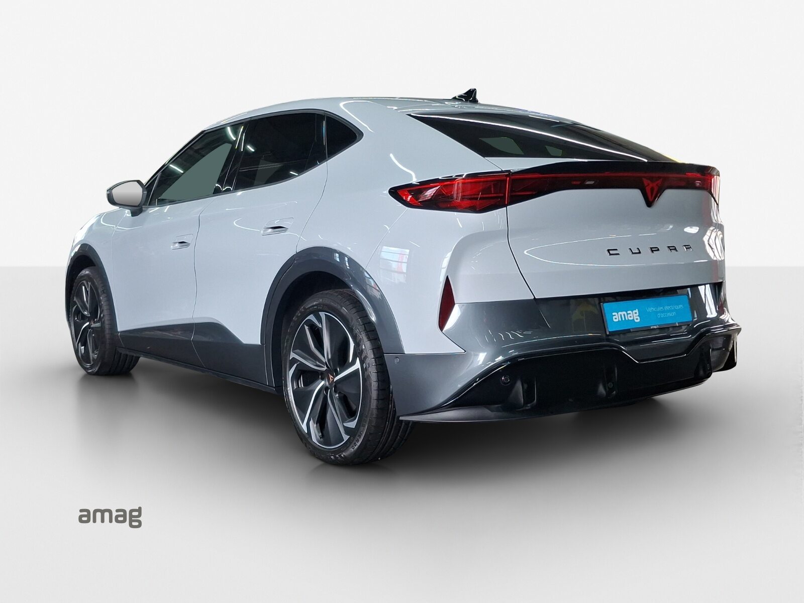 CUPRA TAVASCAN VZ TYPE 8 77kWh 340PS 4DRIVE (netto), Electric, Second hand / Used, Automatic - 4
