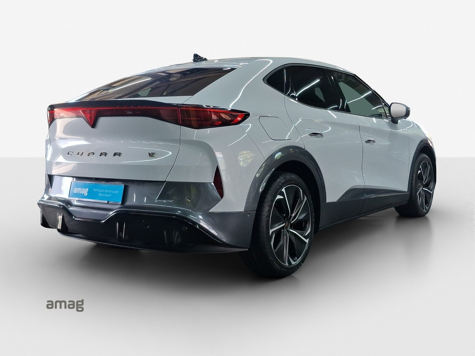 CUPRA TAVASCAN VZ TYPE 8 77kWh 340PS 4DRIVE (netto), Electric, Second hand / Used, Automatic - 6